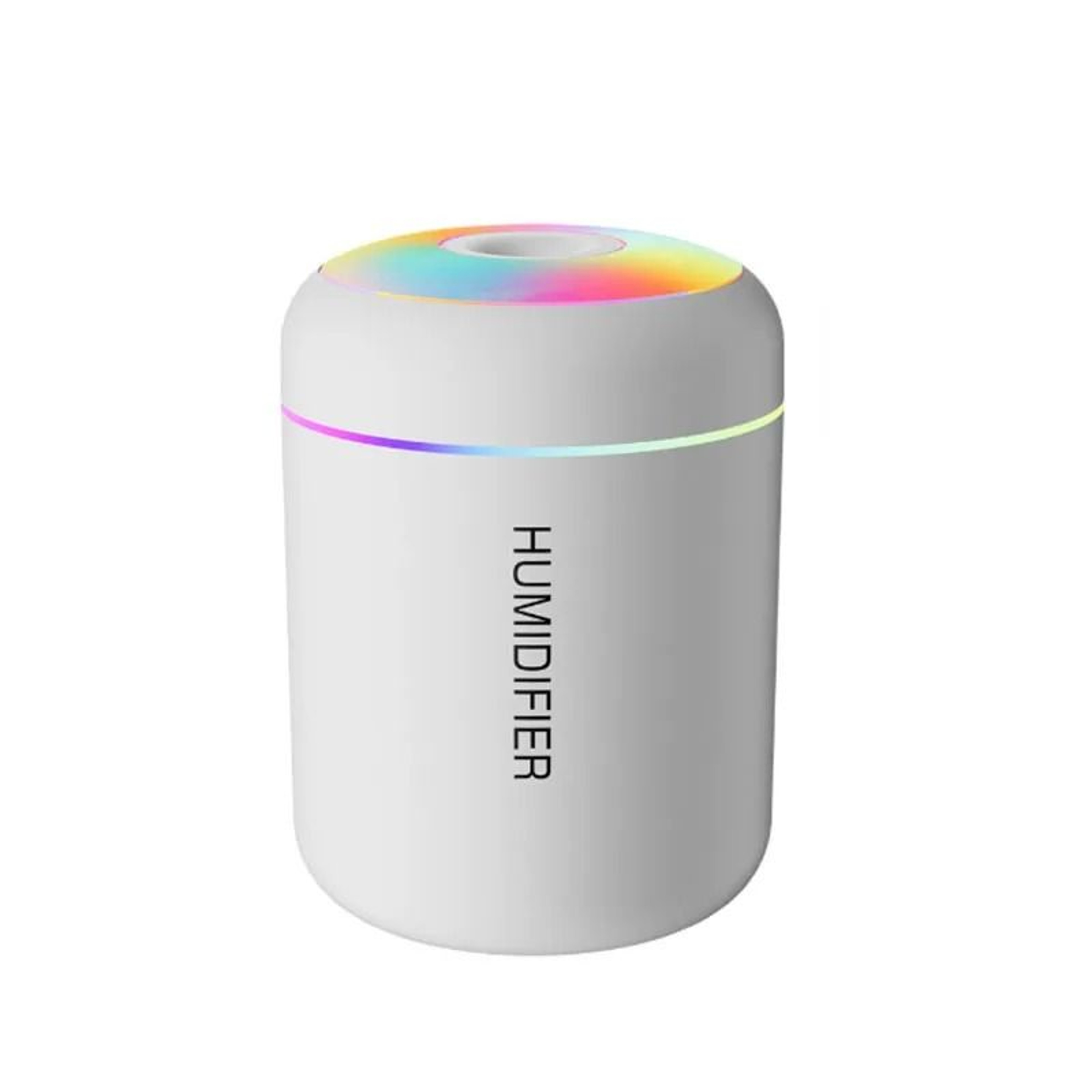 Mini Air Humidifier Aroma Diffuser With Colorful LED Light 14