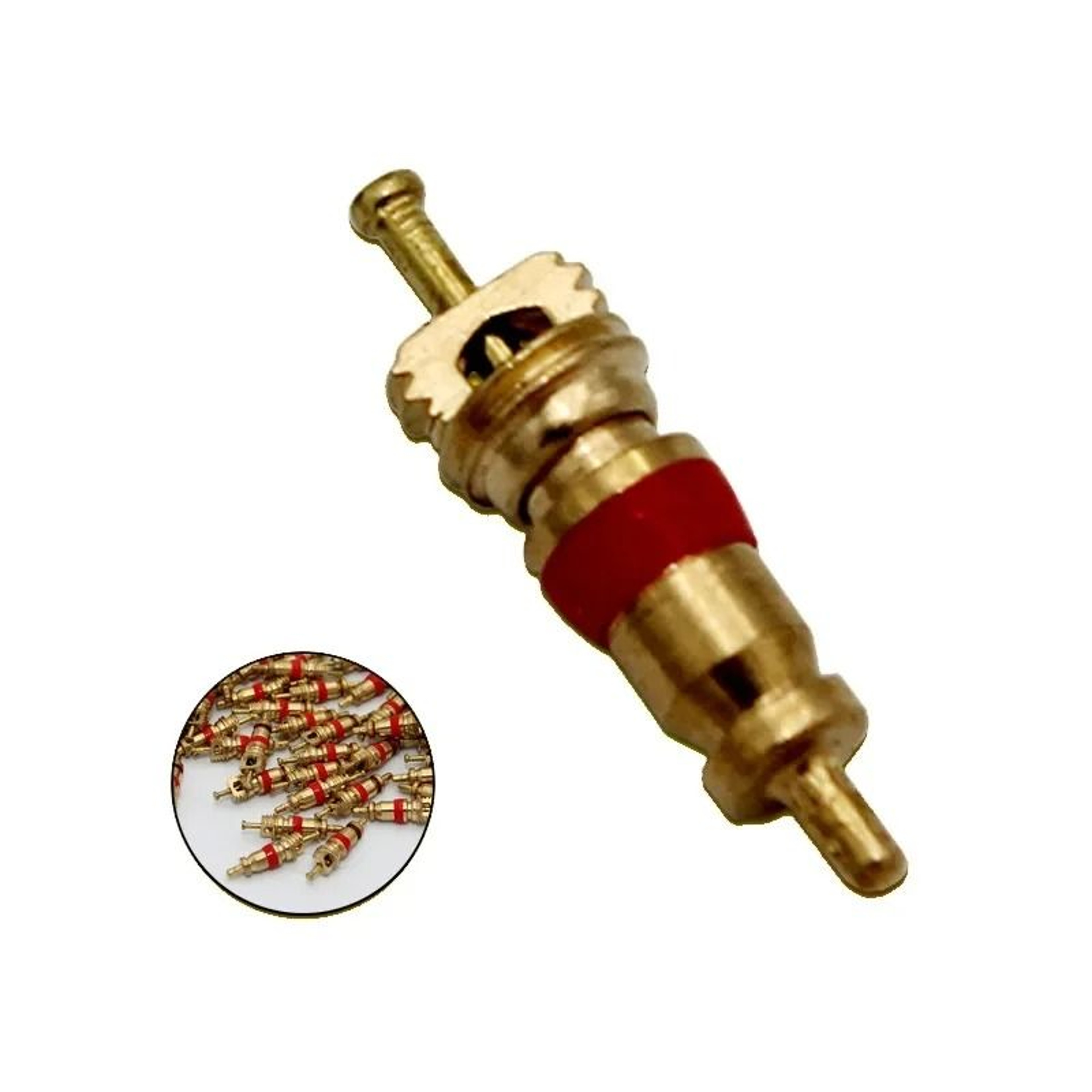 Tire Valve Core Removal Tool Kit For Car Truck And Bike Wheels 4