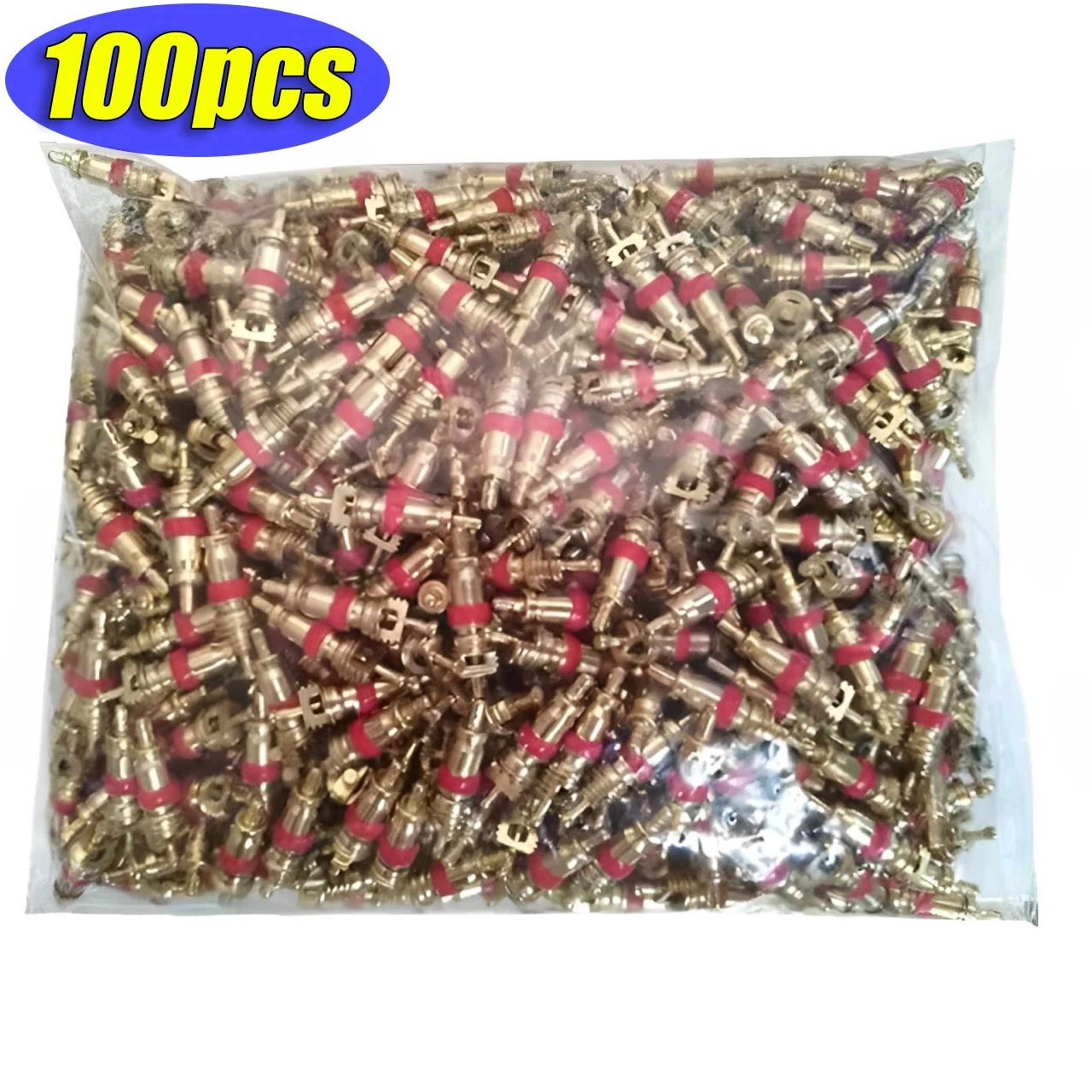 Tire Valve Core Removal Tool Kit For Car Truck And Bike Wheels 7