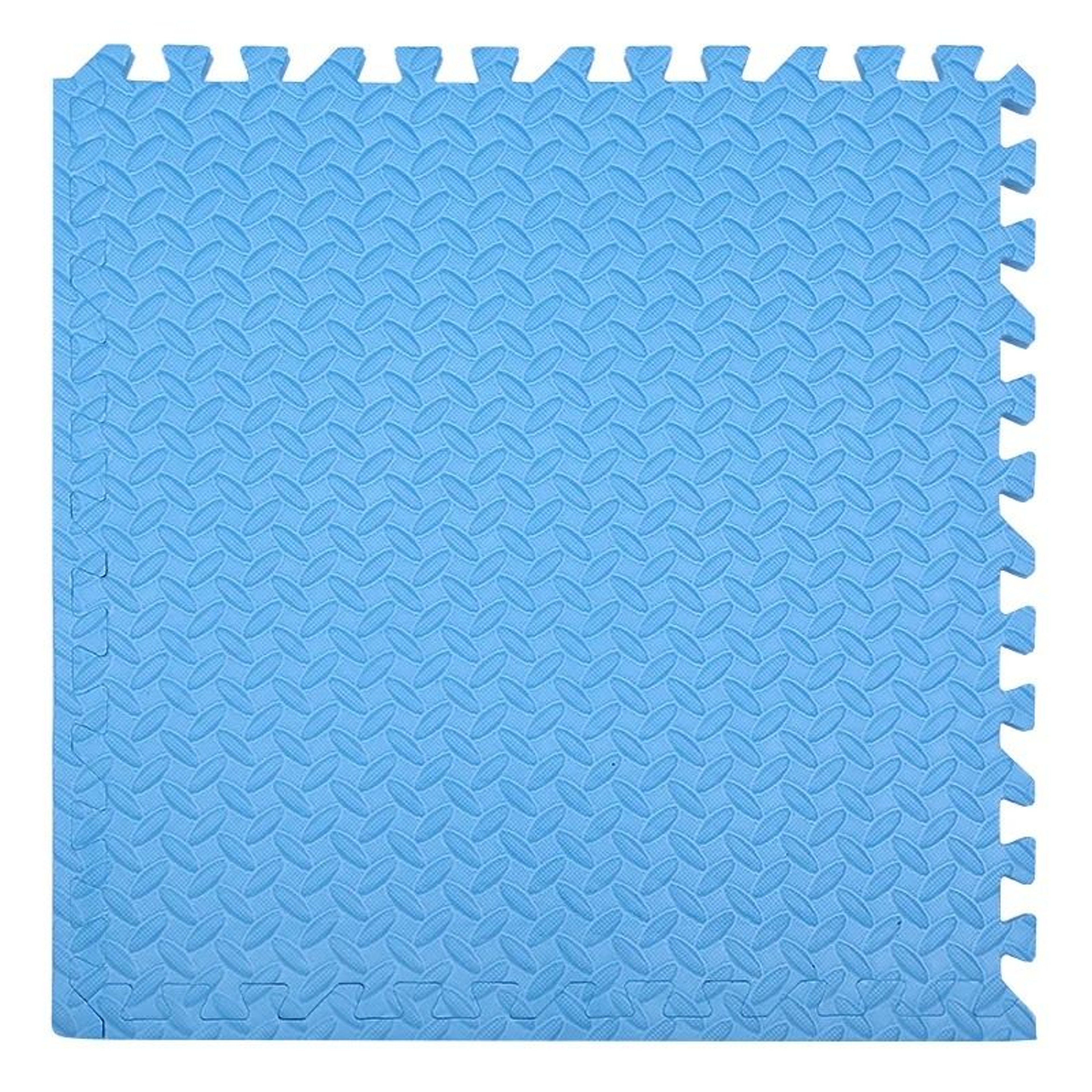 Interlocking Baby Puzzle Floor Play Mat For Kids Soft EVA Foam Carpet 6