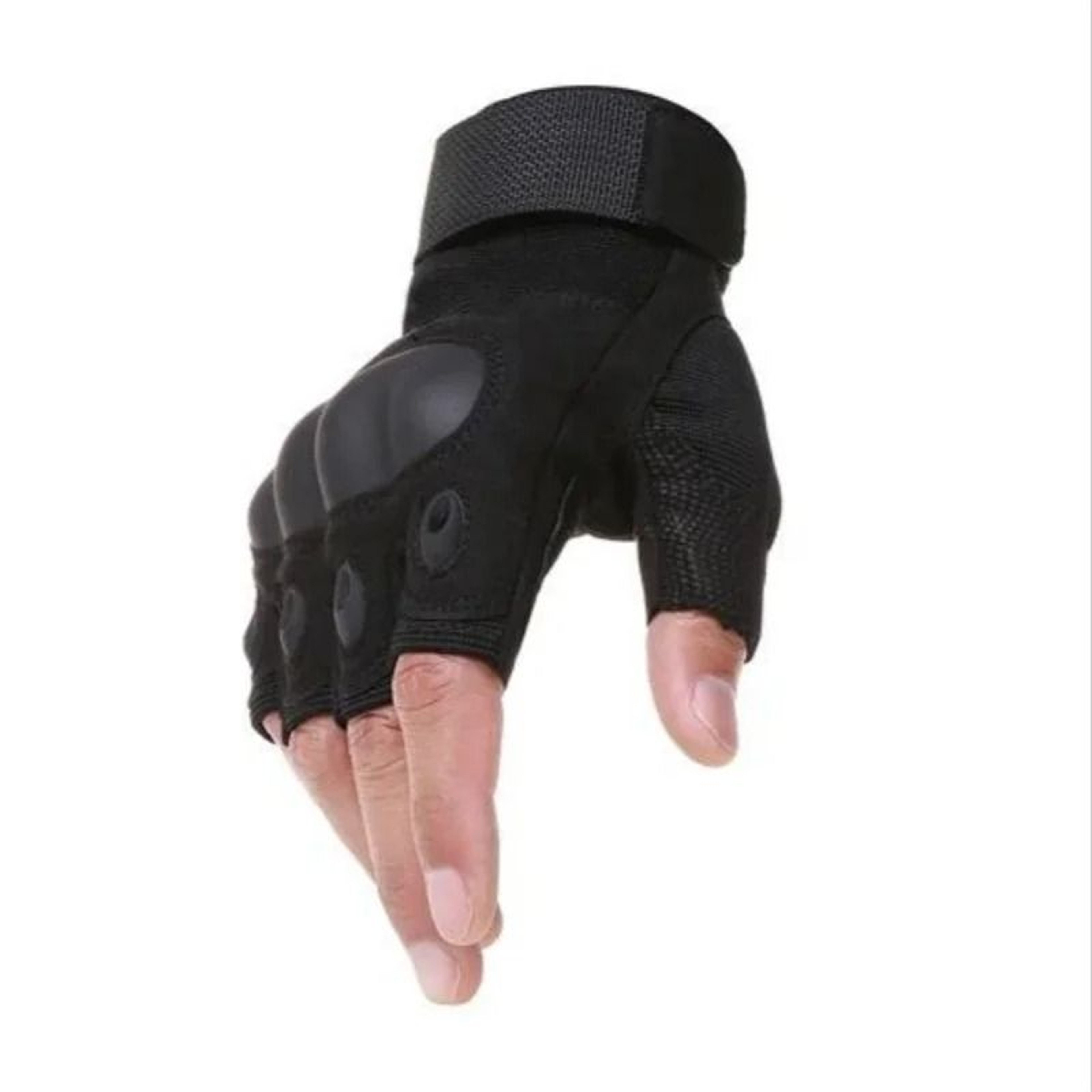 Mens Half Finger Tactical Gloves For Outdoor Sports And Riding 7