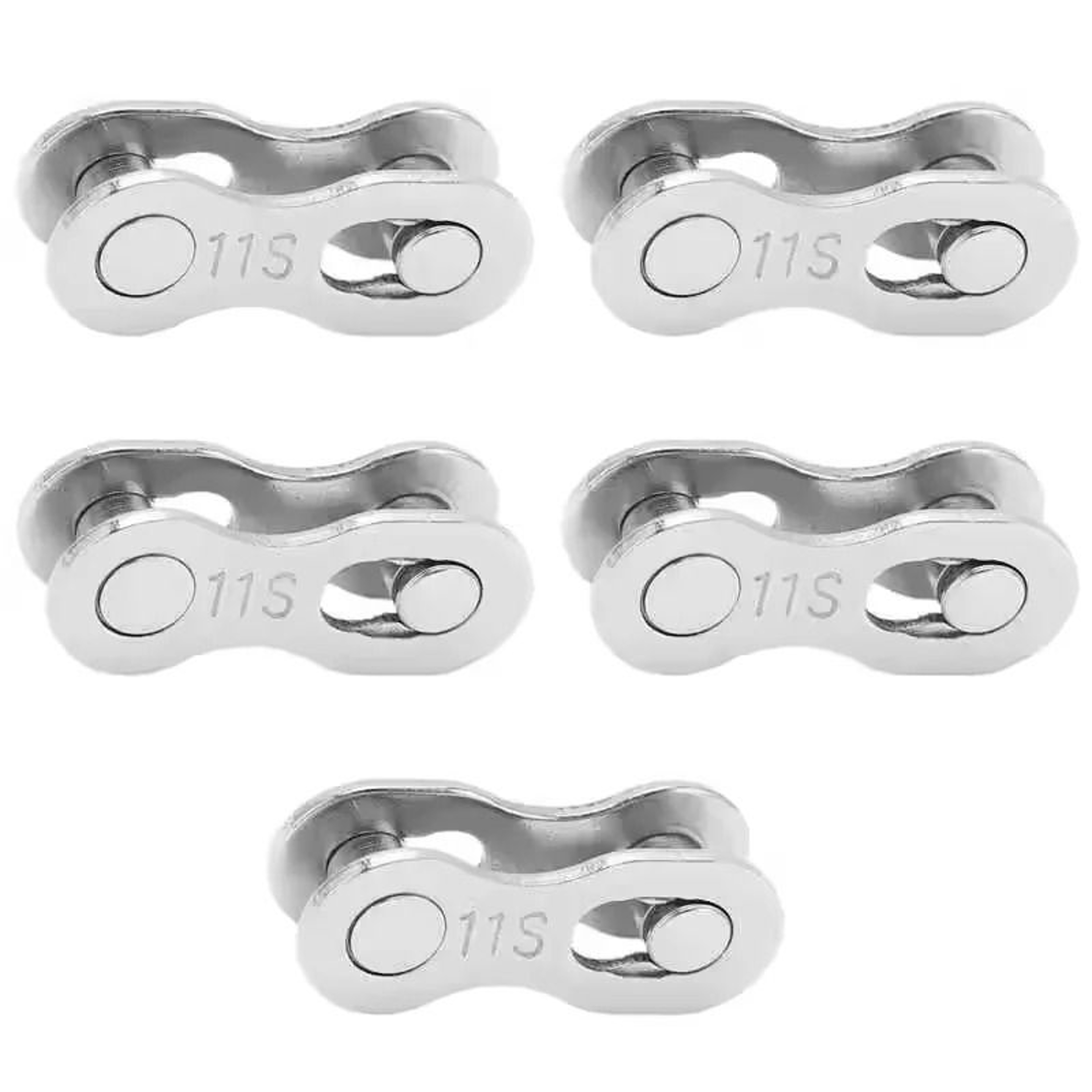 Bicycle Chain Connector Quick Link Set For Multiple Speeds 10