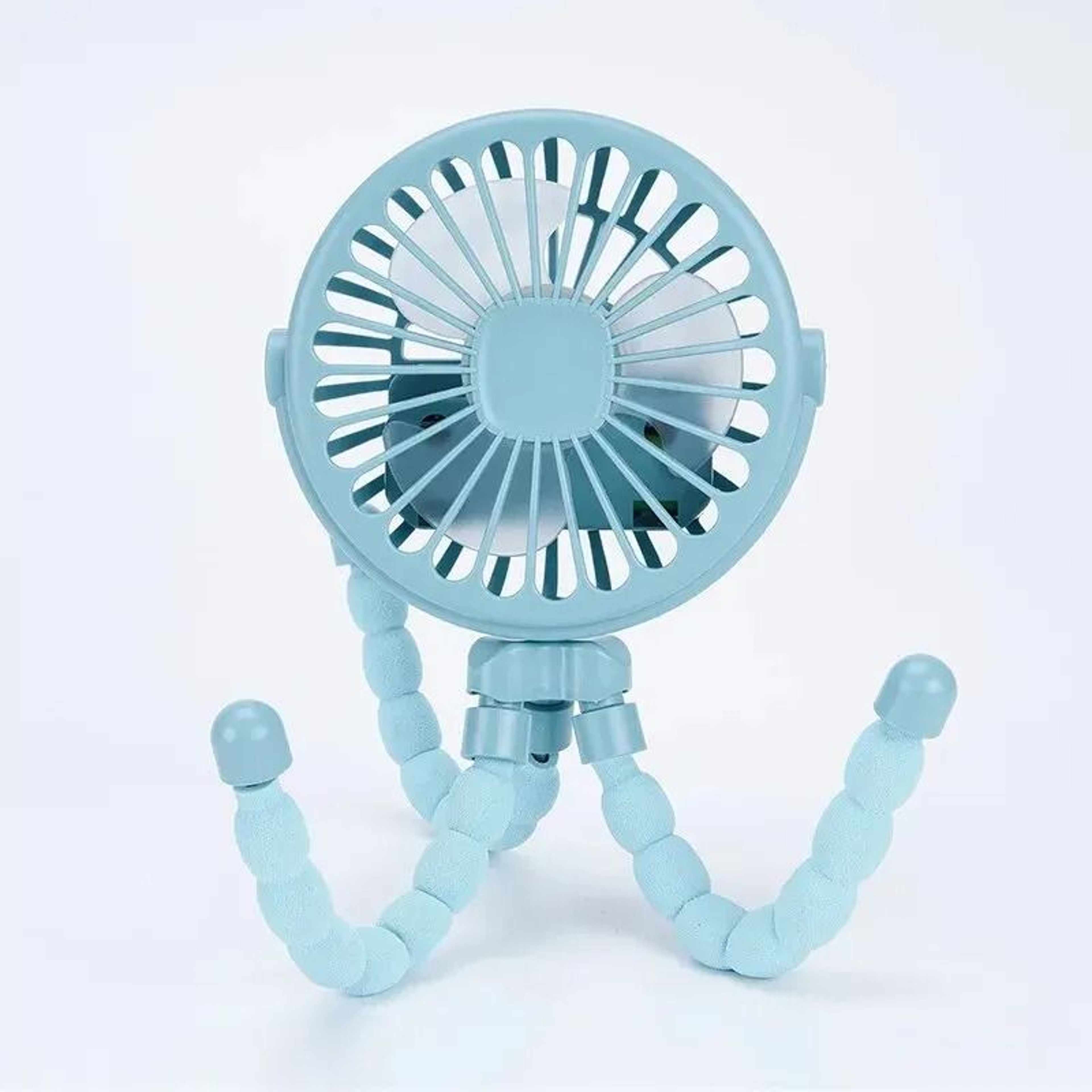 USB Rechargeable Portable Mini Fan For Stroller And Student Use 4