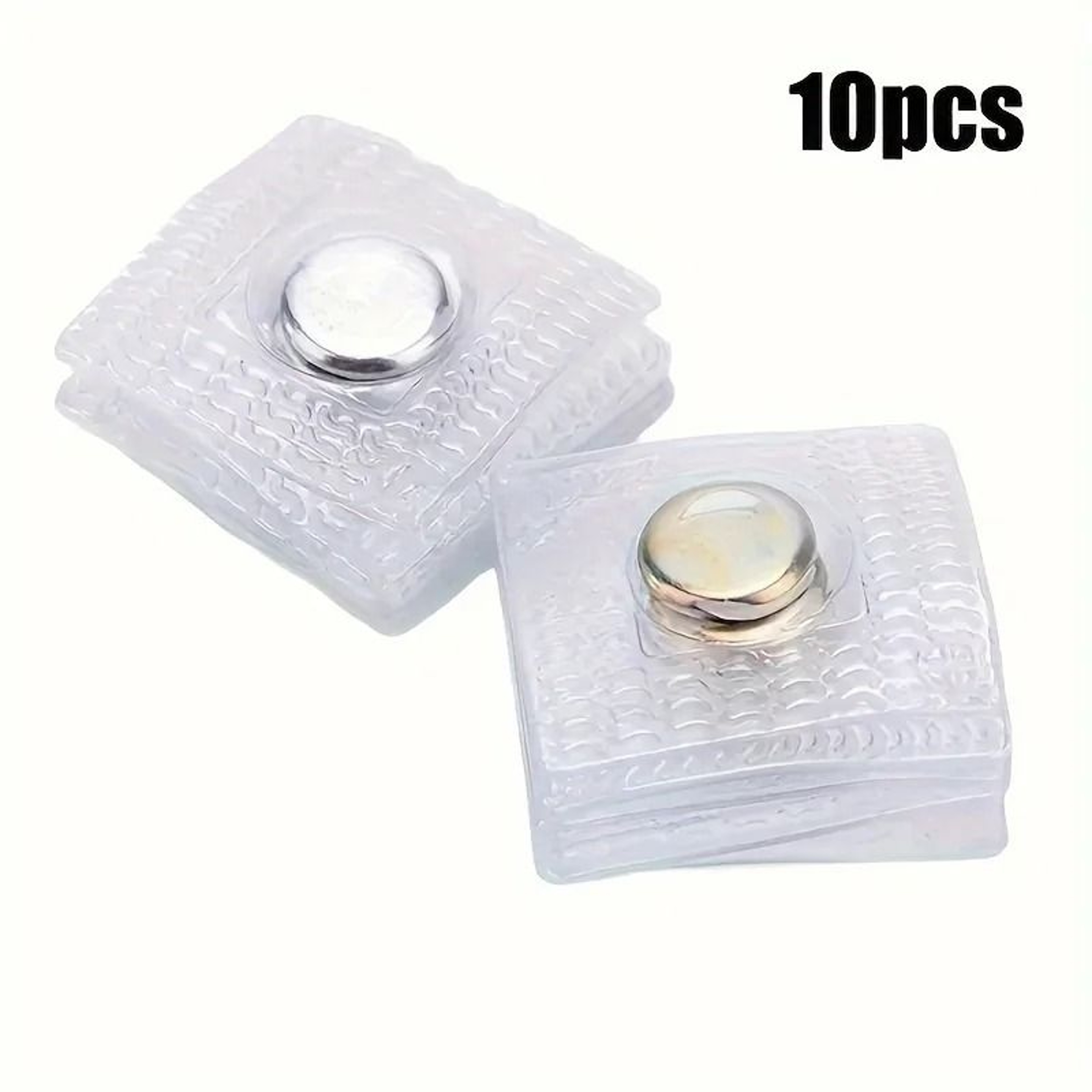 Invisible Magnetic Snap Fastener Buttons For Clothing And Bags 4