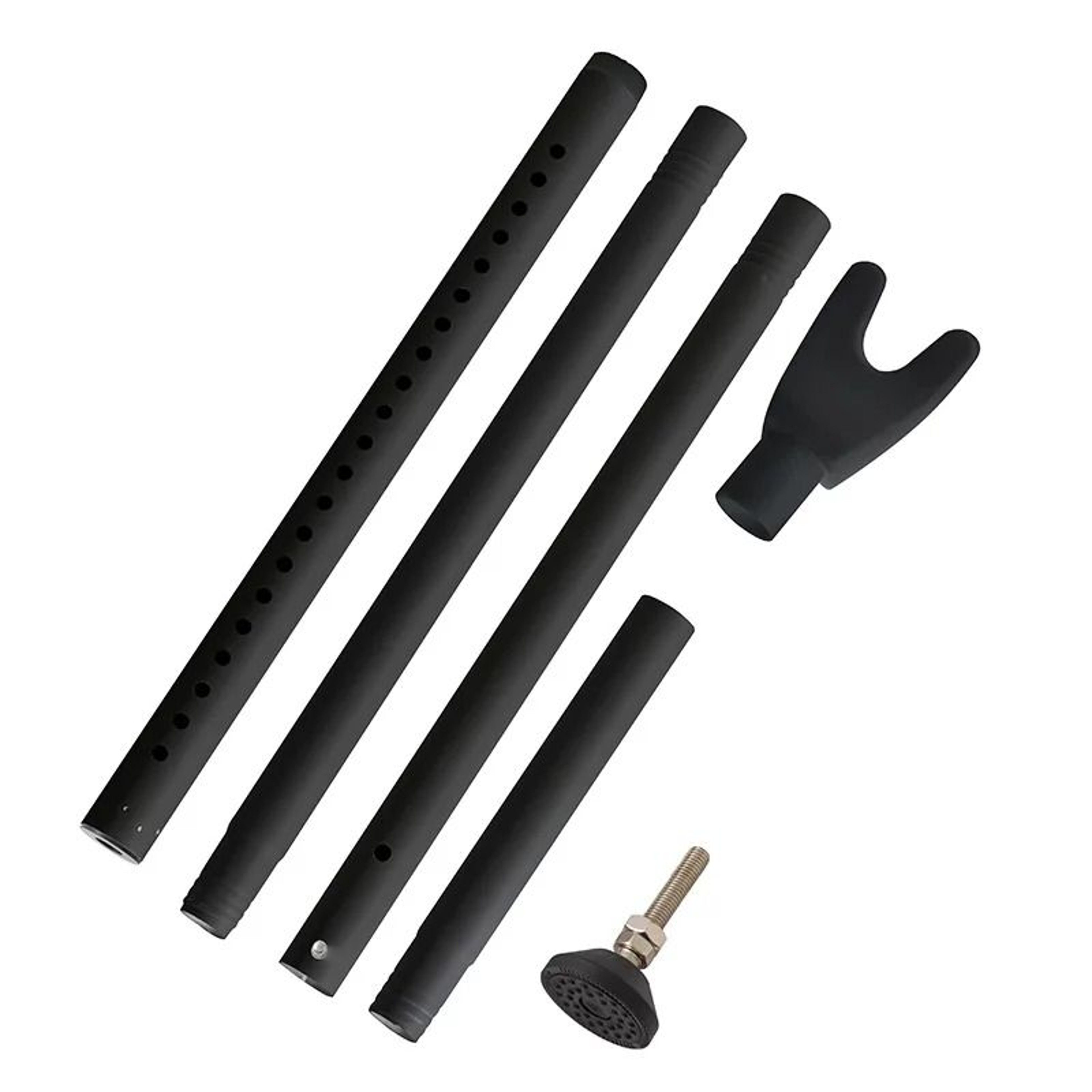 Adjustable Heavy Duty Door Security Bar For Home And Travel 7
