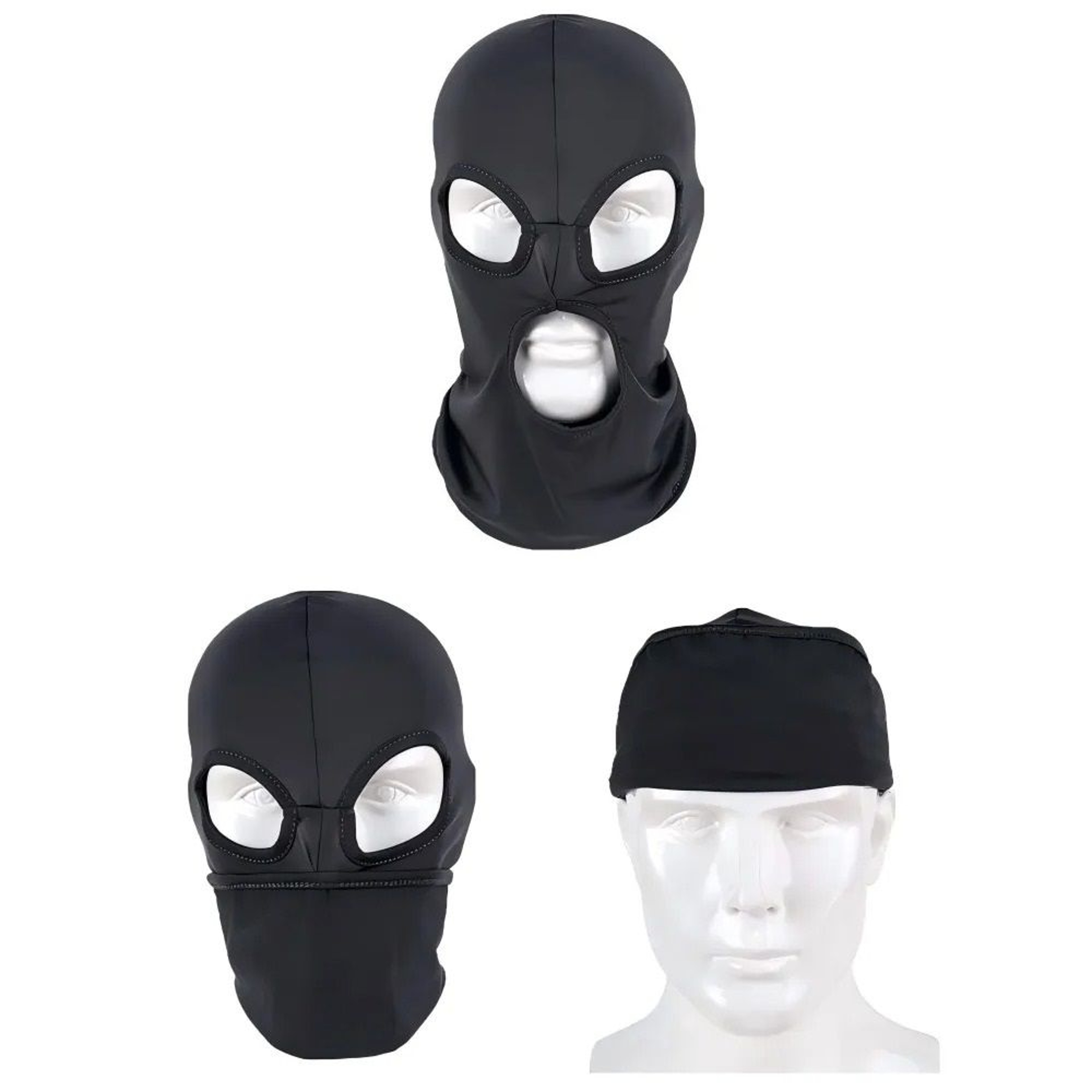 Breathable Full Face Balaclava Mask For Cycling Ski And Outdoor Sports 1