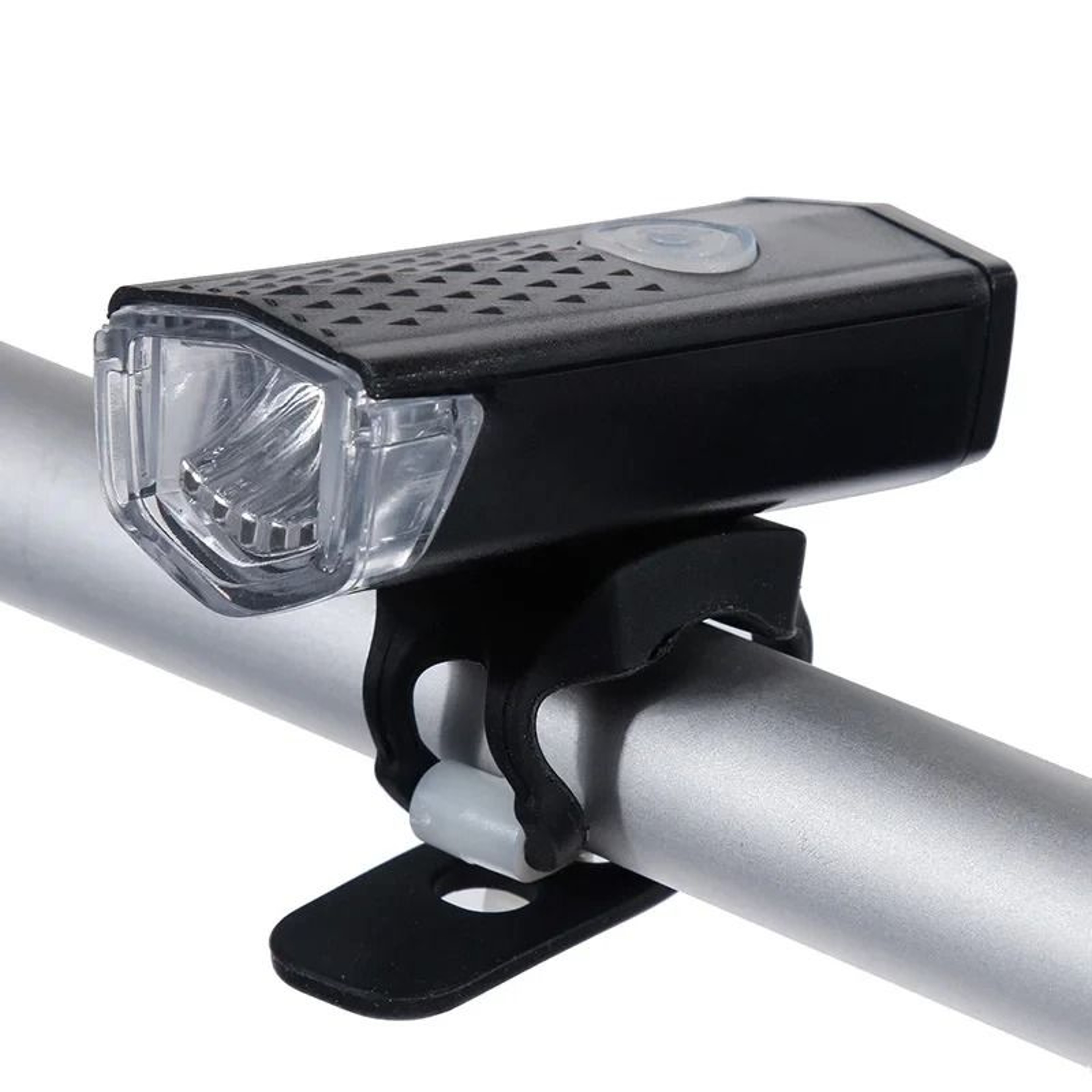 Rechargeable Bicycle Headlight And Taillight Set For Safer Night Cycling 1