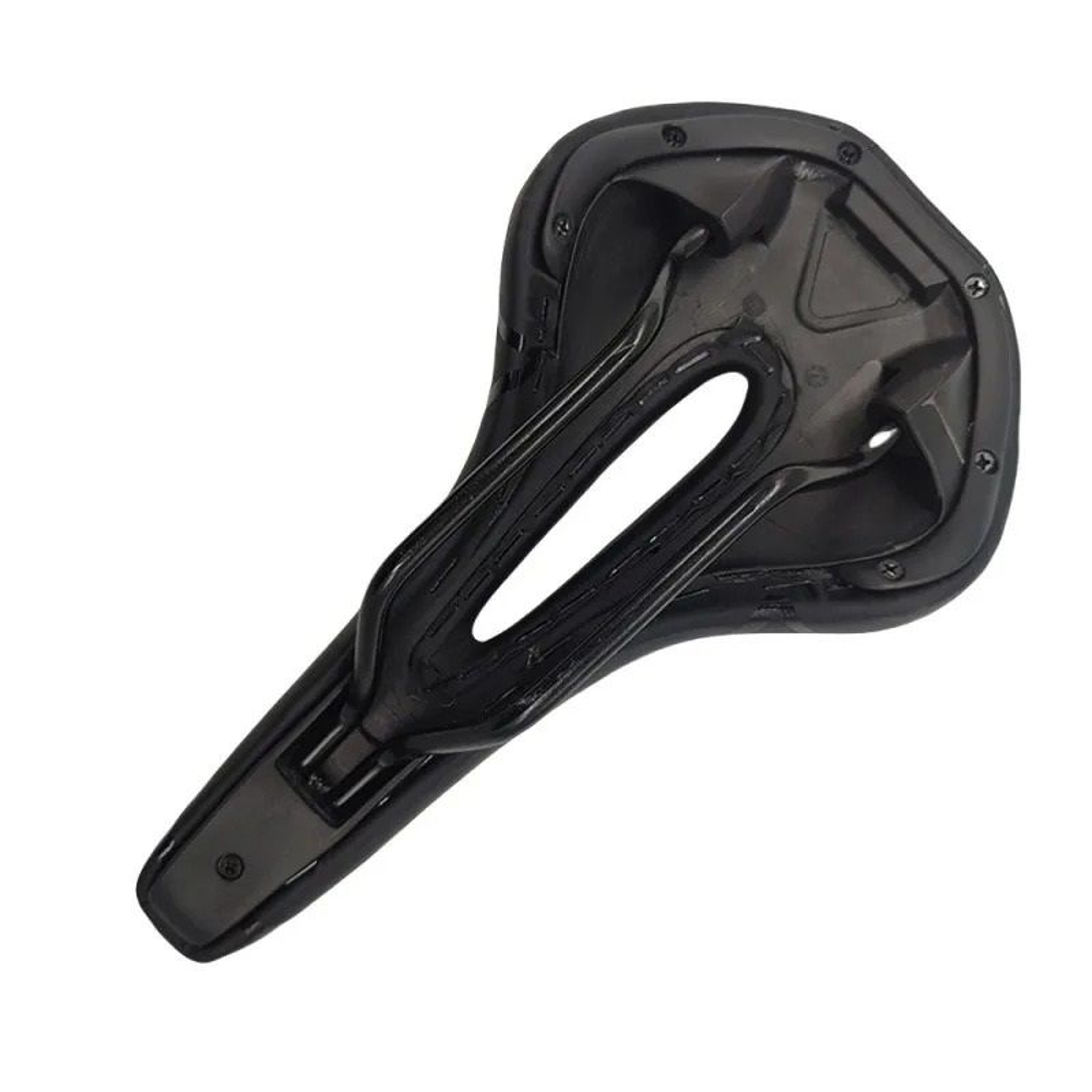 Lightweight Breathable Bicycle Saddle With Shockproof Cycling Cushion 4