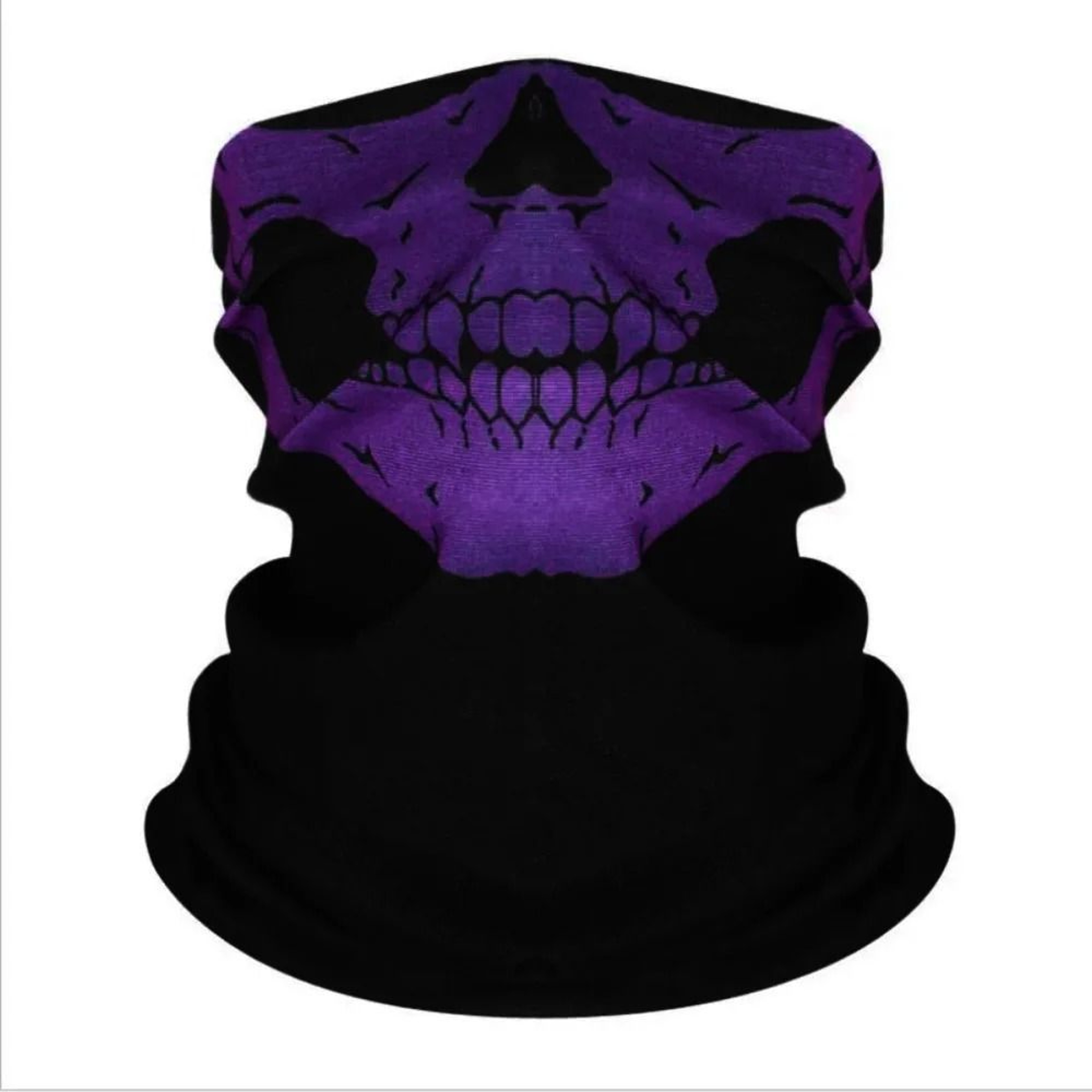 Breathable Cycling Face Cover Mask Lightweight Summer Bandana 12