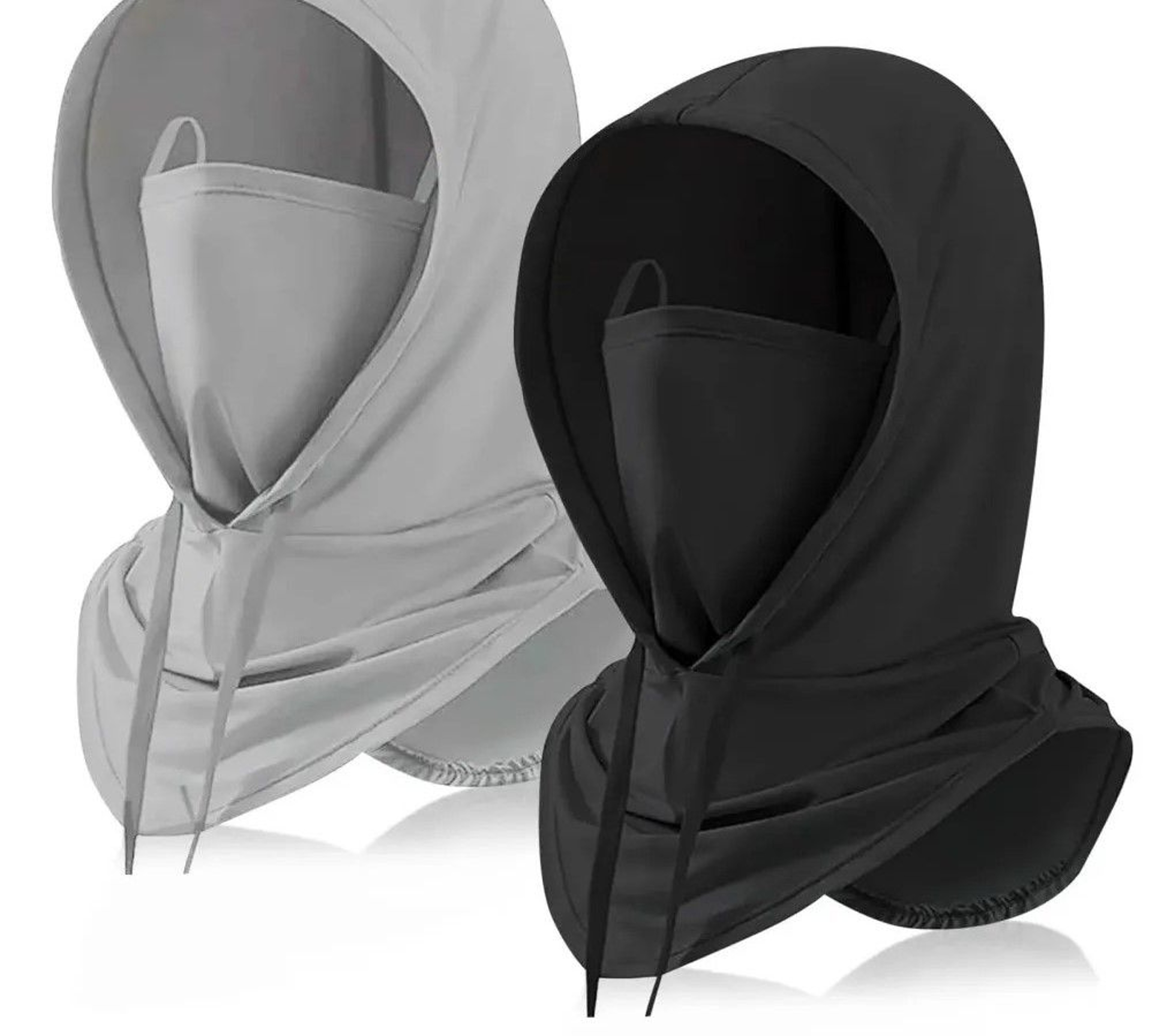 Unisex Full Face Sun Protection Mask Breathable Outdoor Sports Cap 0