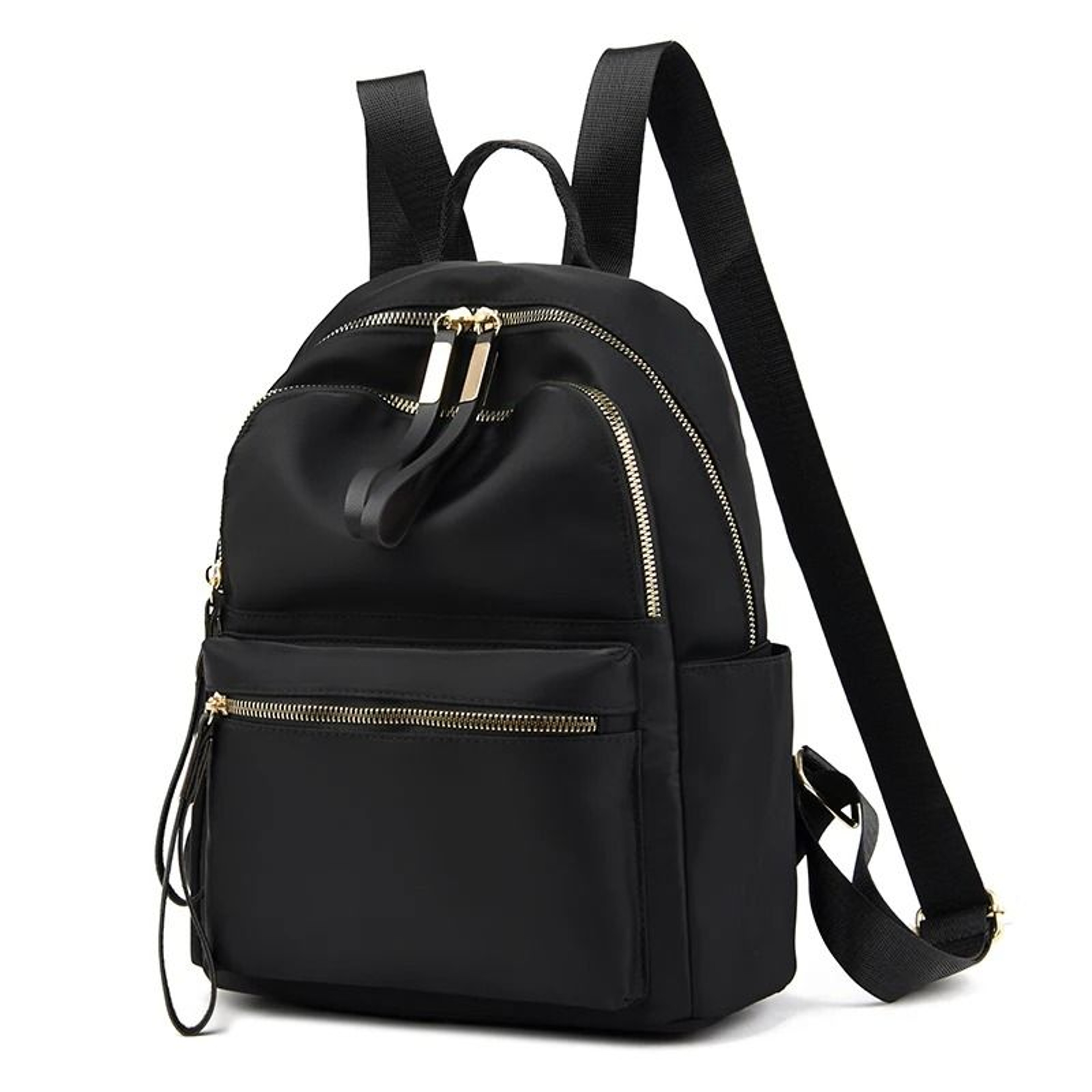 Korean Style Versatile Large Capacity Backpack For Women  Fashionable Leisure  Travel Bag 1