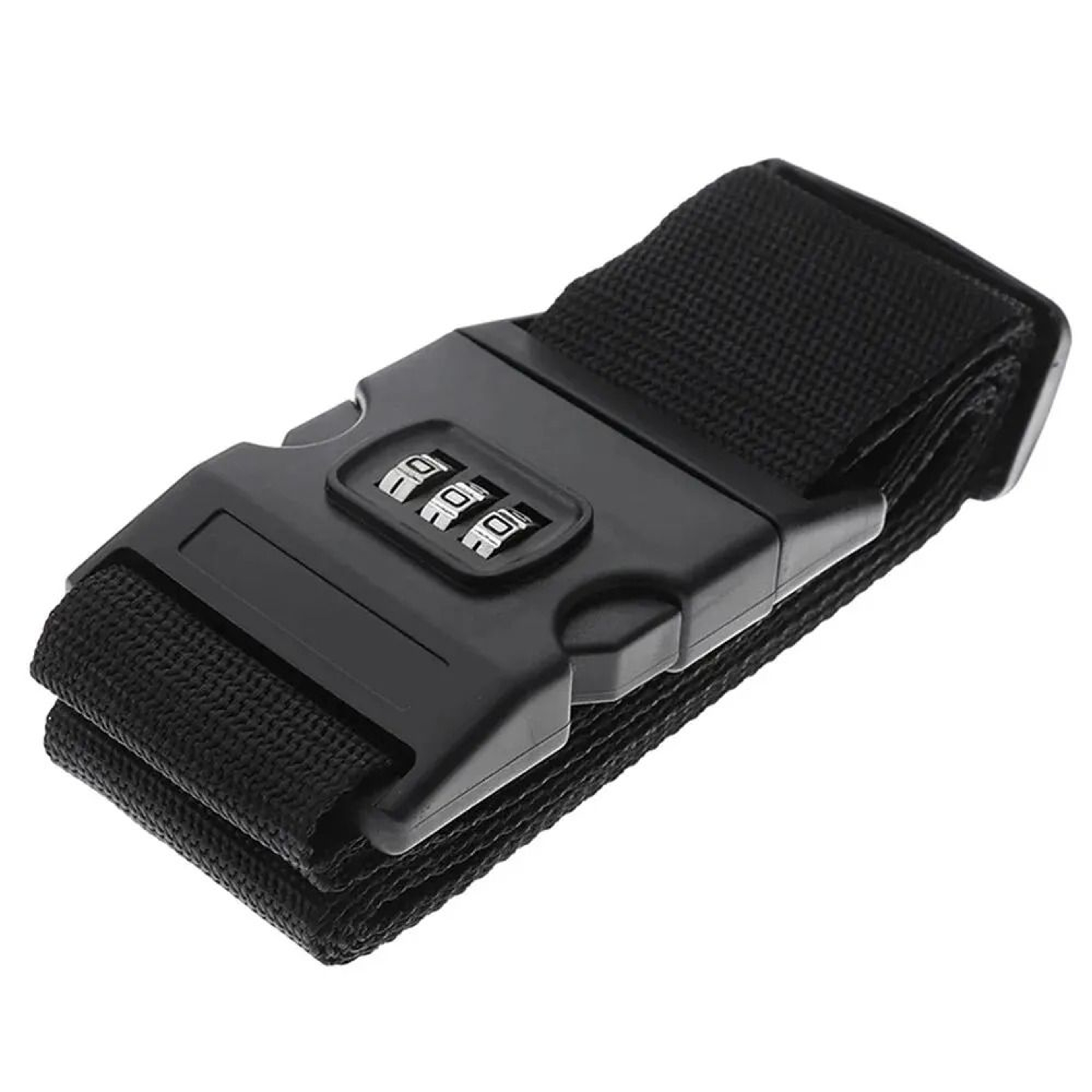 Adjustable Travel Luggage Strap With Password Lock Secure Anti Theft Baggage Packing Belt 9
