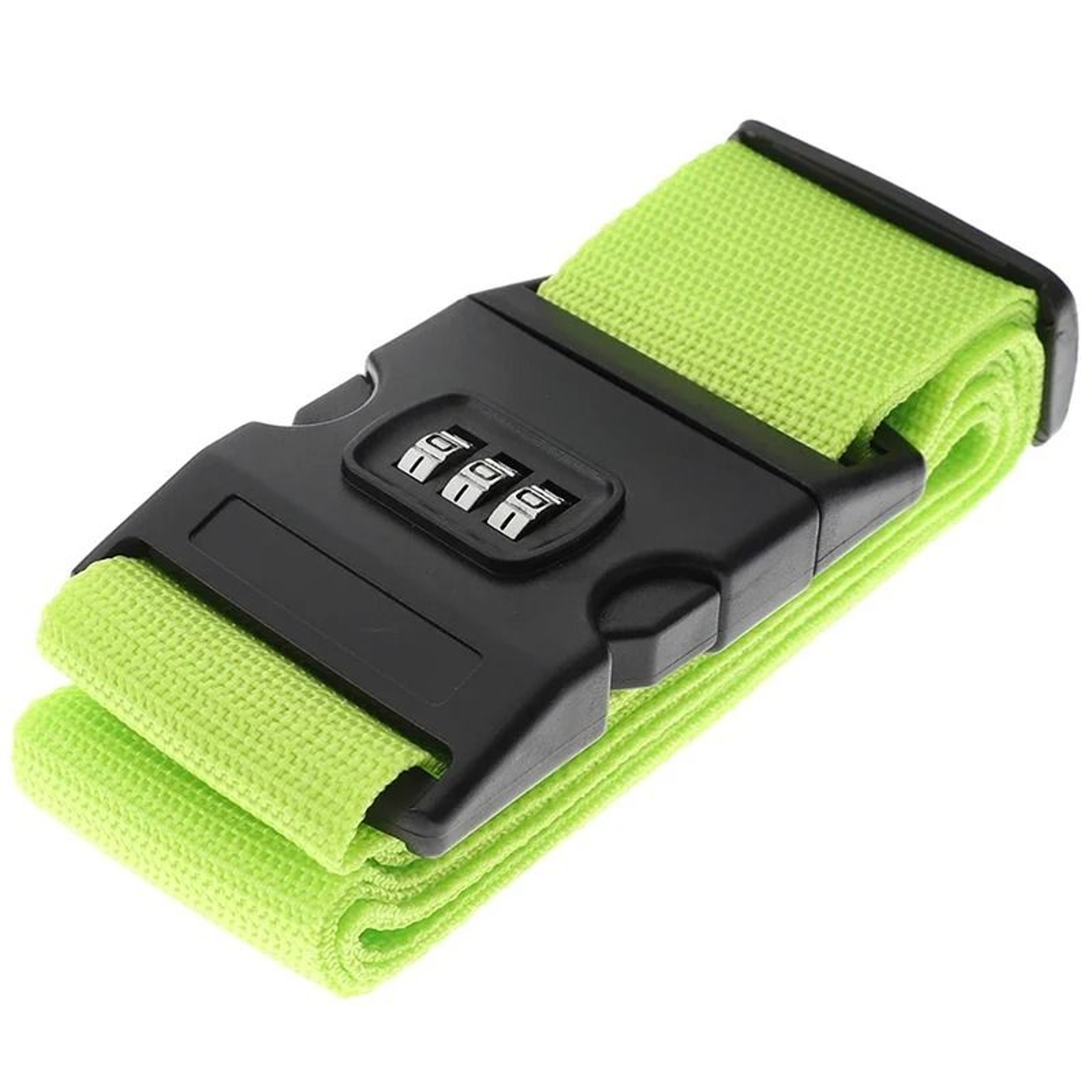 Adjustable Travel Luggage Strap With Password Lock Secure Anti Theft Baggage Packing Belt 11