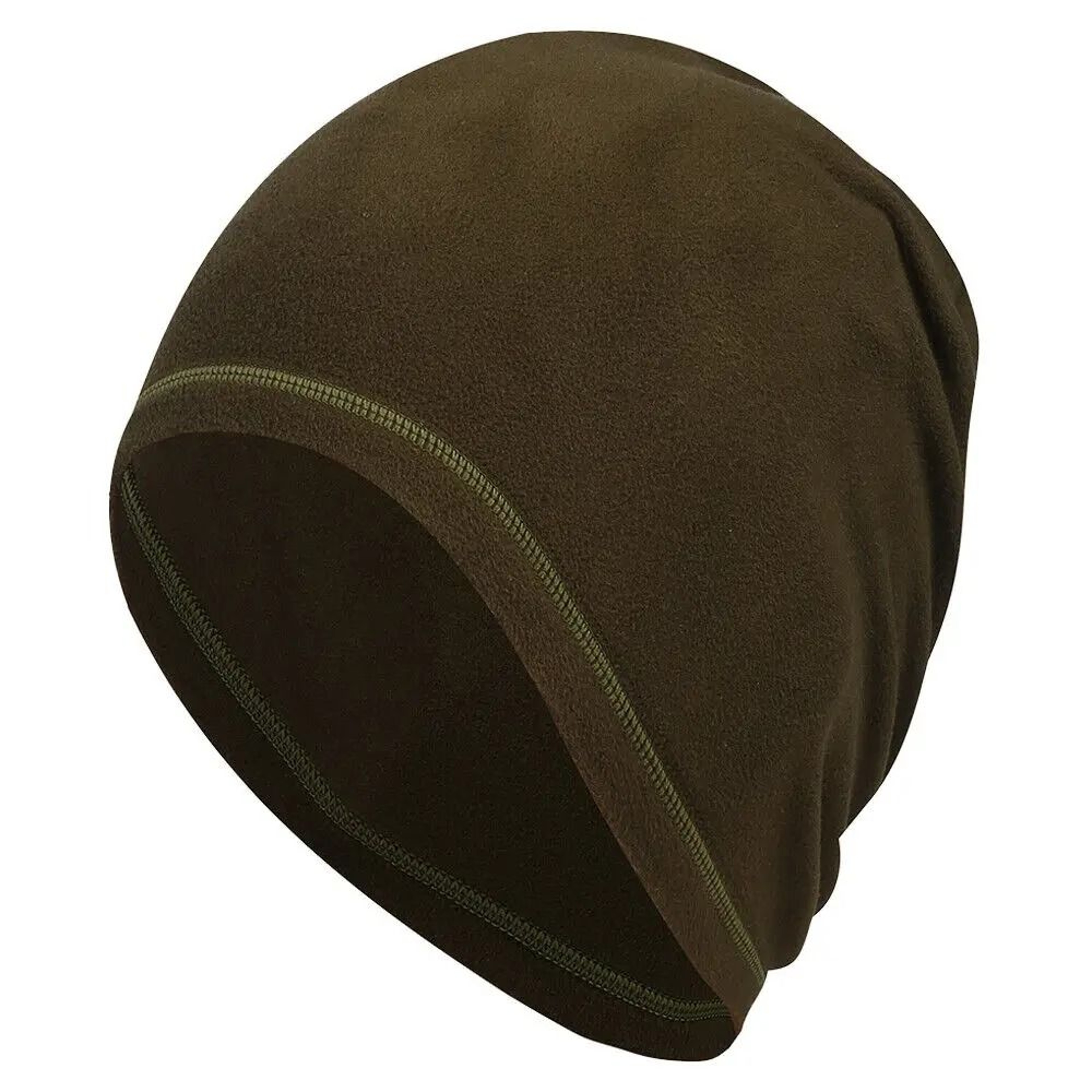 Winter Thermal Fleece Skull Cap Windproof Running Skiing And Cycling Helmet Liner Beanie For Men An 8