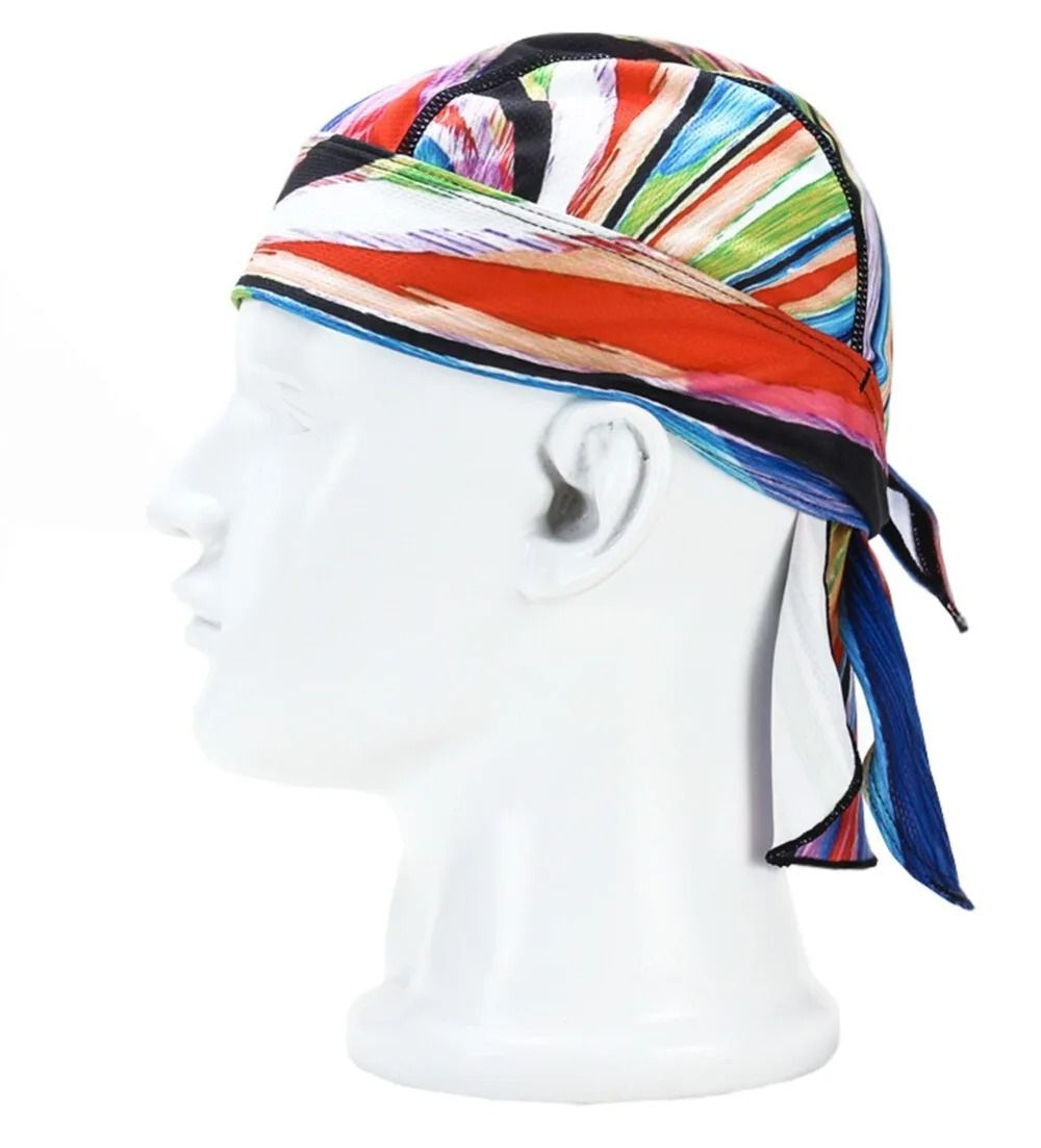 Men Cooling Head Wrap And Quick Dry Cycling Beanie Skull Cap For Motorcycle Riding And Outdoor Pira 20