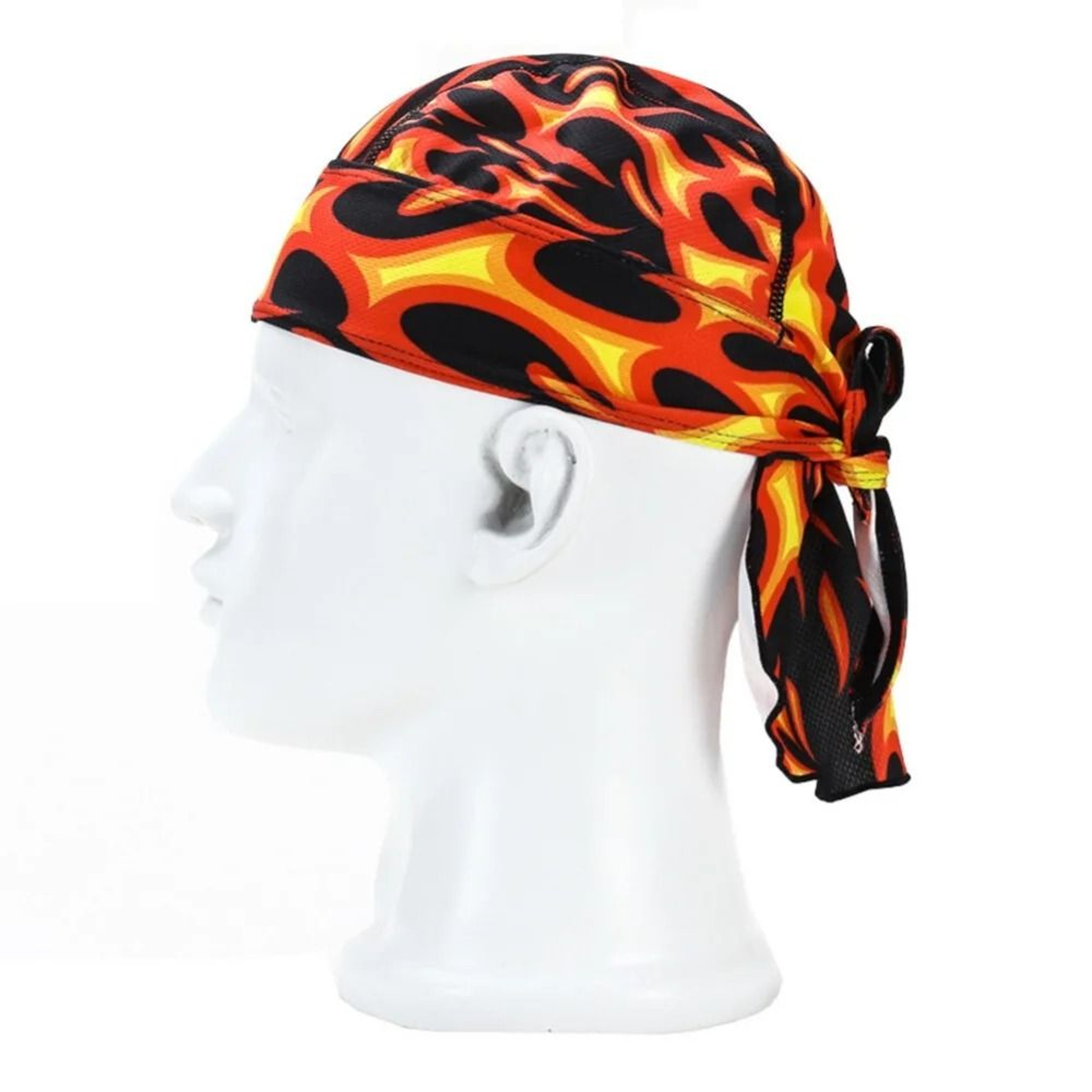 Men Cooling Head Wrap And Quick Dry Cycling Beanie Skull Cap For Motorcycle Riding And Outdoor Pira 22
