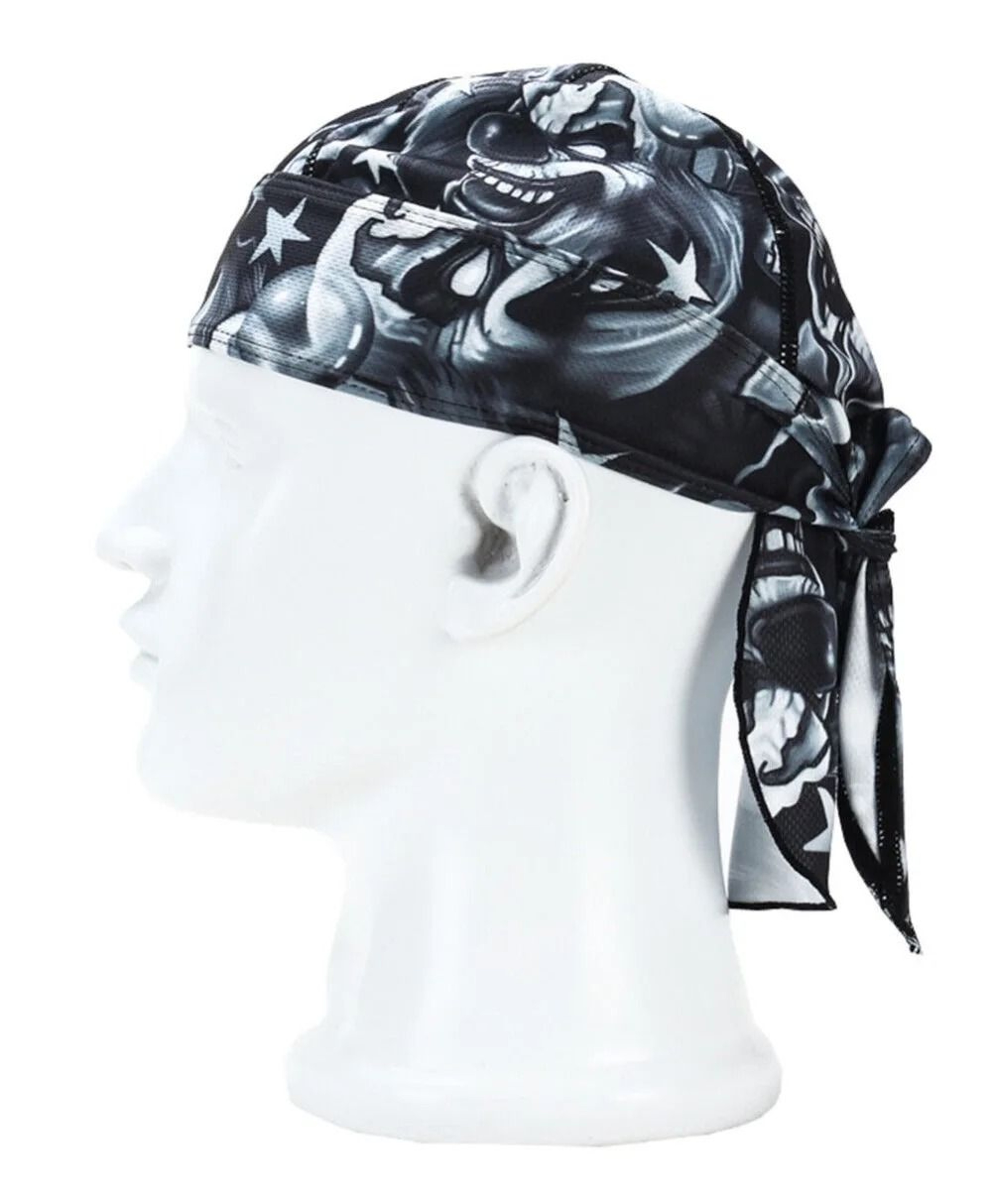 Men Cooling Head Wrap And Quick Dry Cycling Beanie Skull Cap For Motorcycle Riding And Outdoor Pira 23