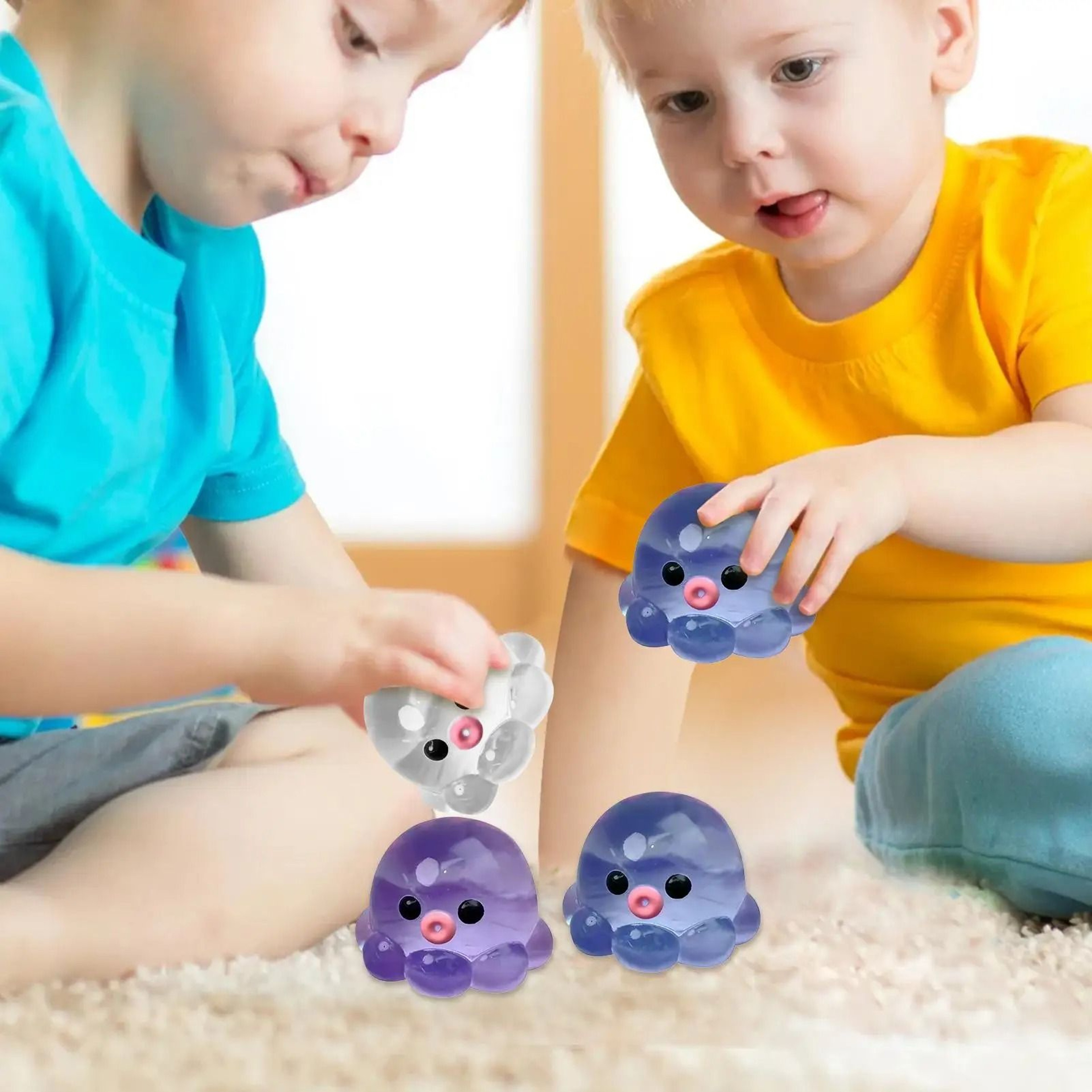 Octopus Fidget Ball Toy 2