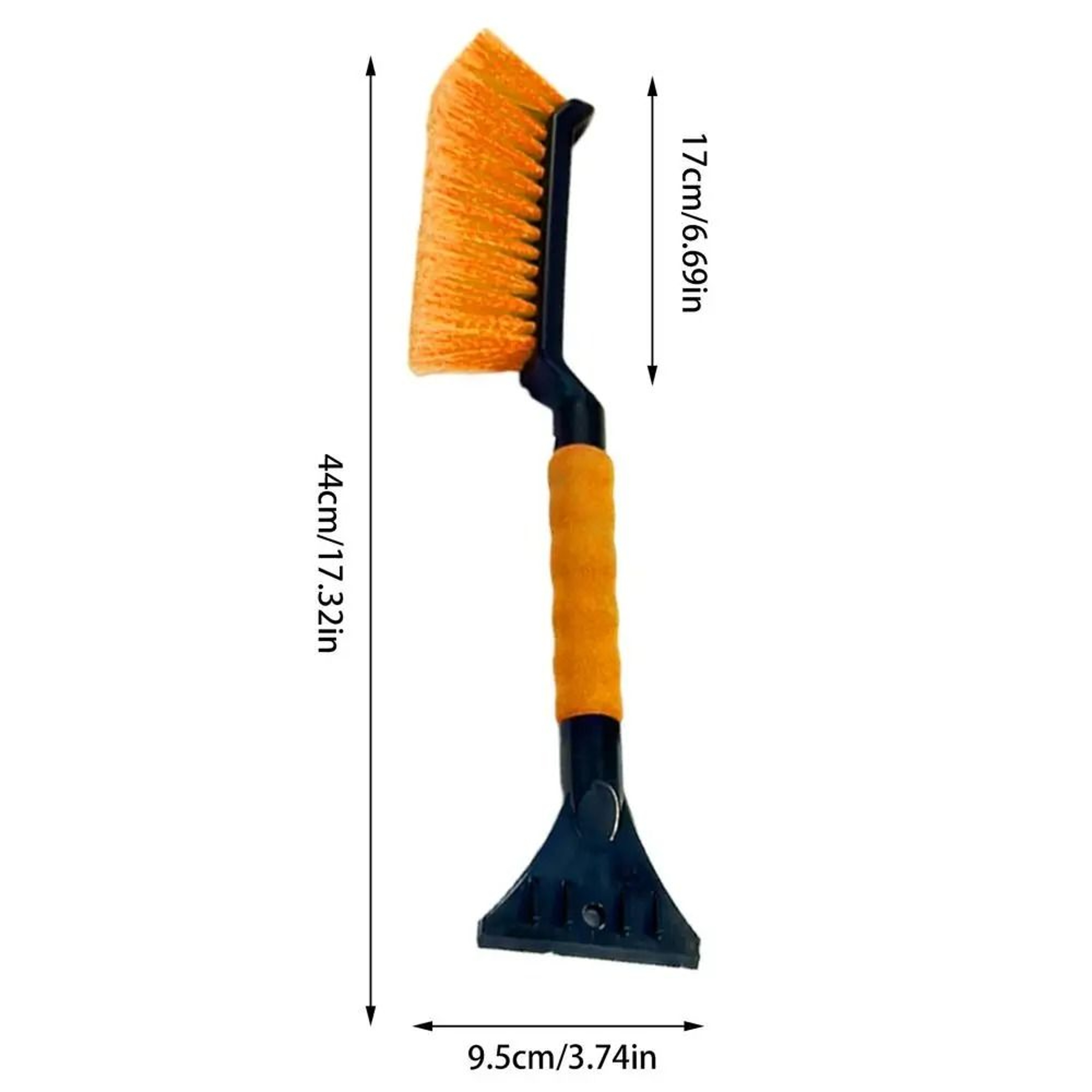 Car Ice Scraper And Snow Brush 6