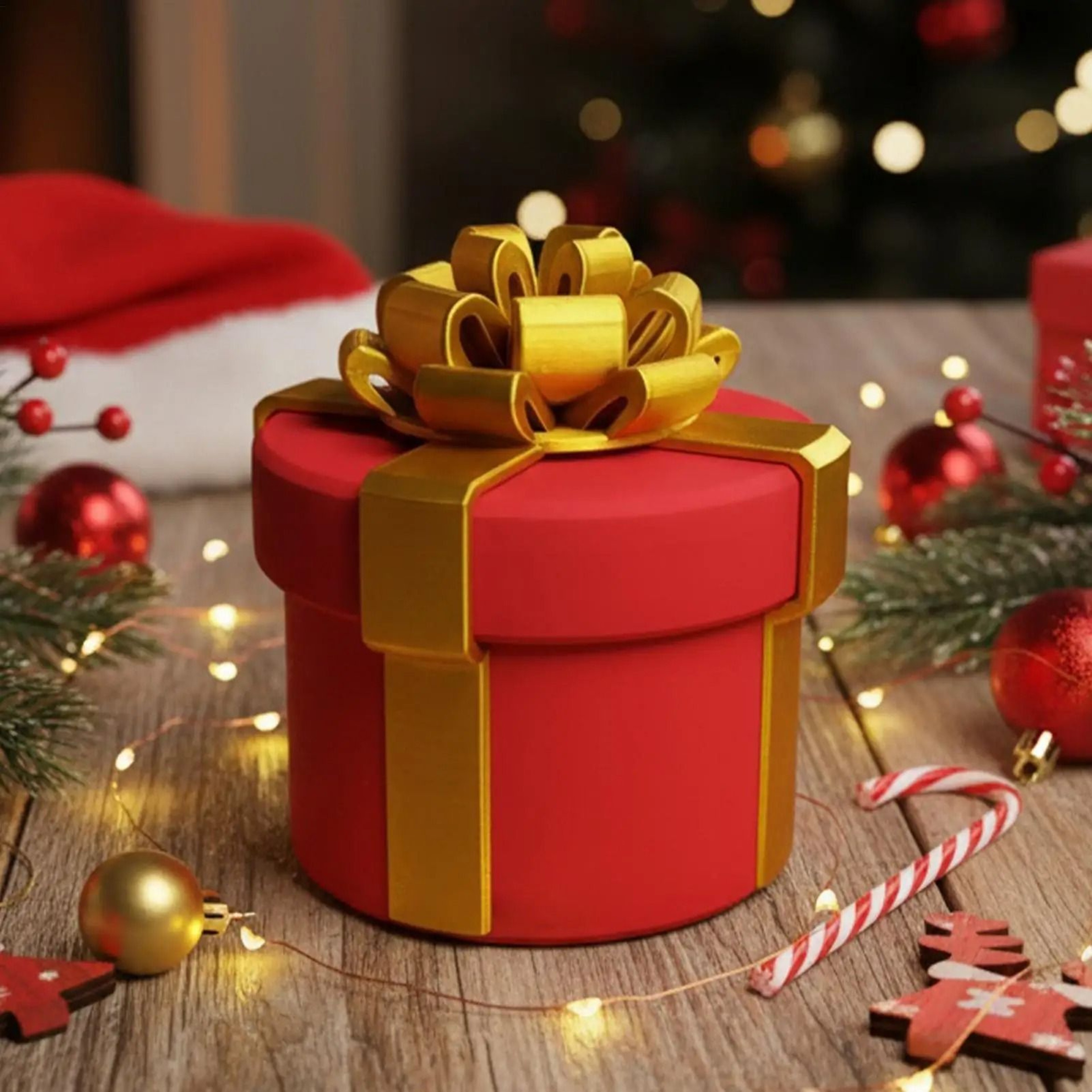 Prank Joke Gift Box 0
