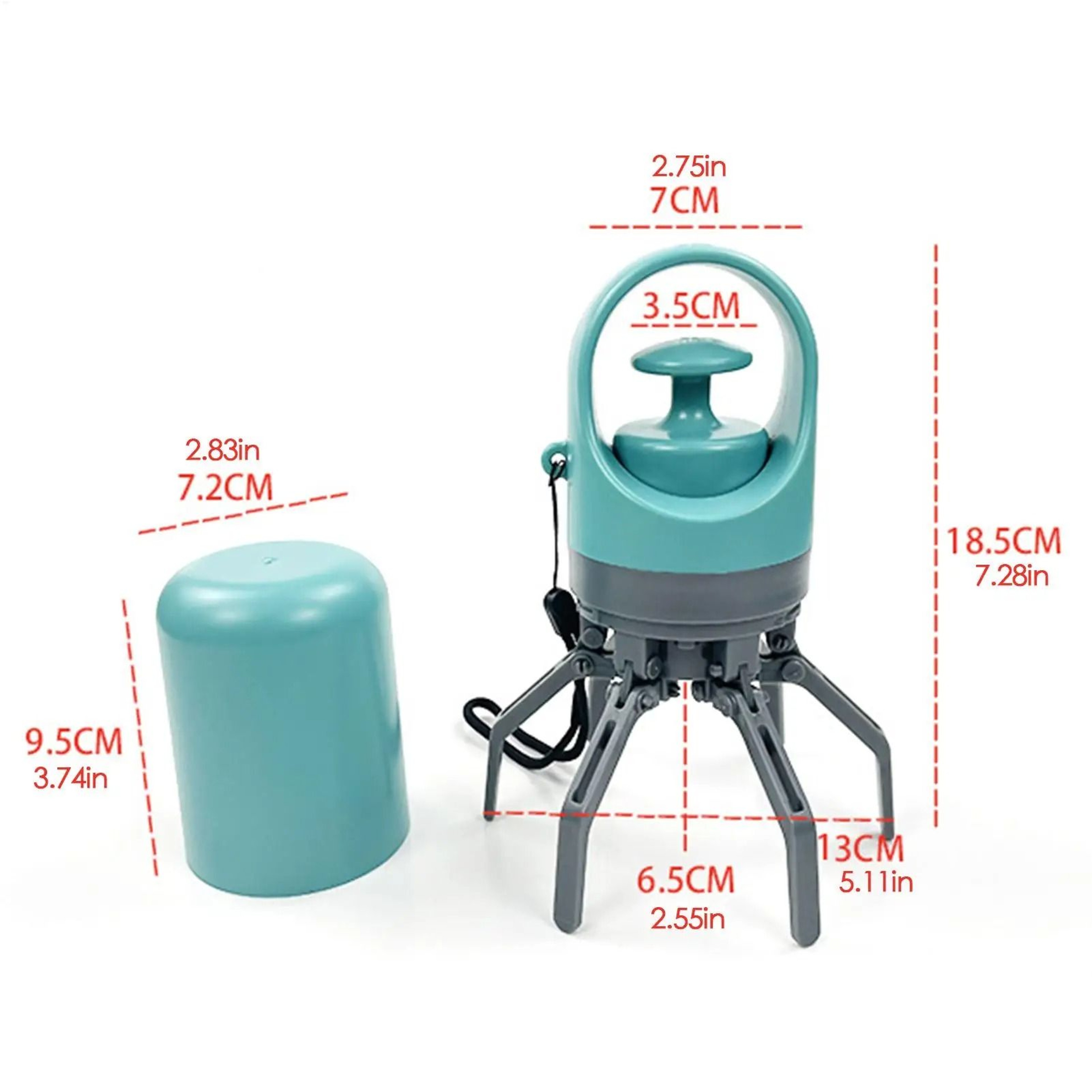 Portable Dog Poop Scooper Tool 5