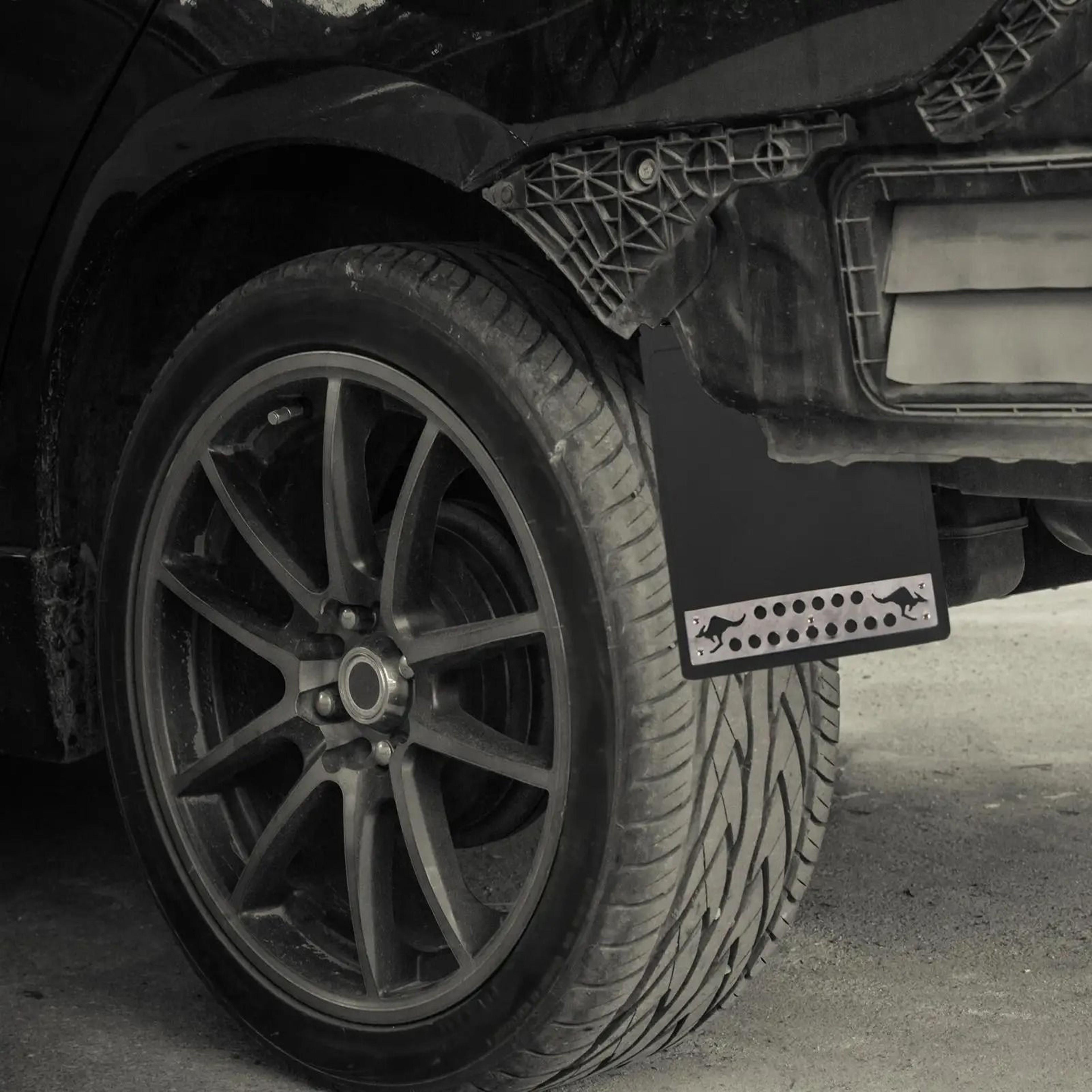 Mud Flaps For Vehicle Protection 3