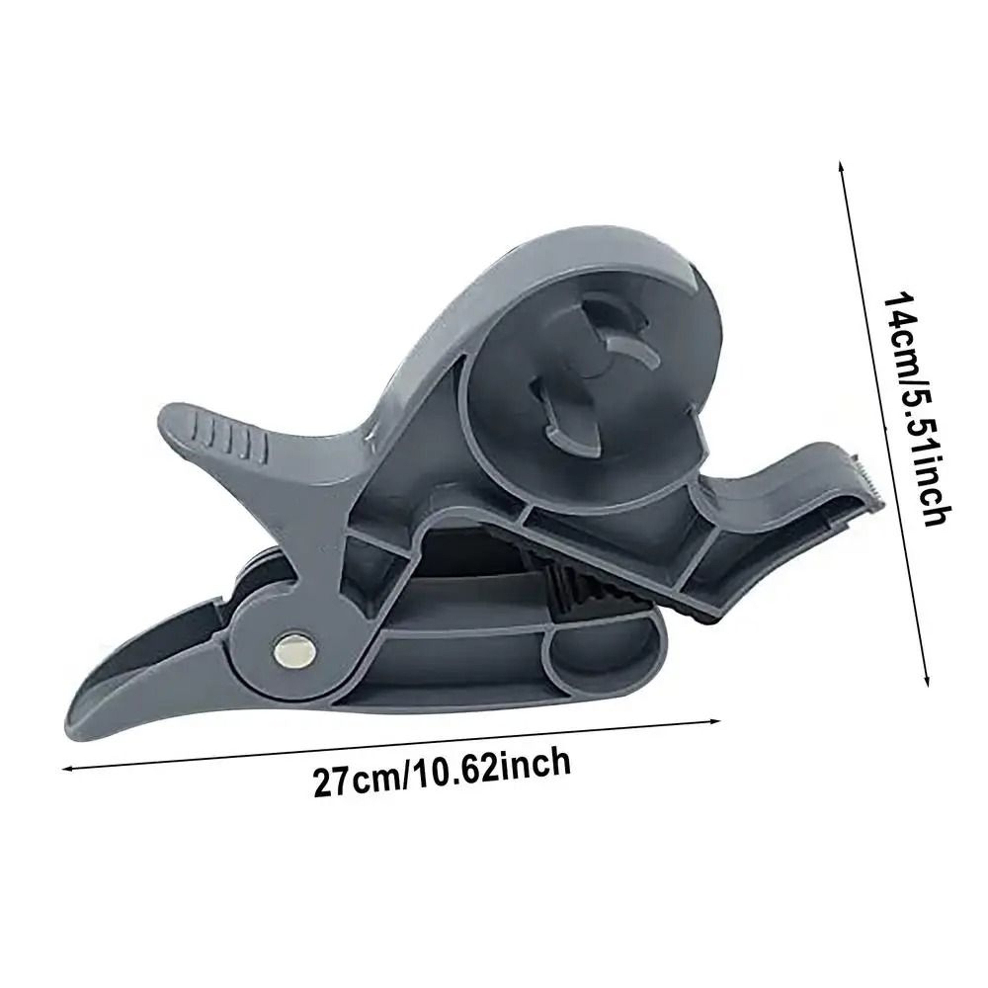 Metal Tape Dispenser For Packaging 7