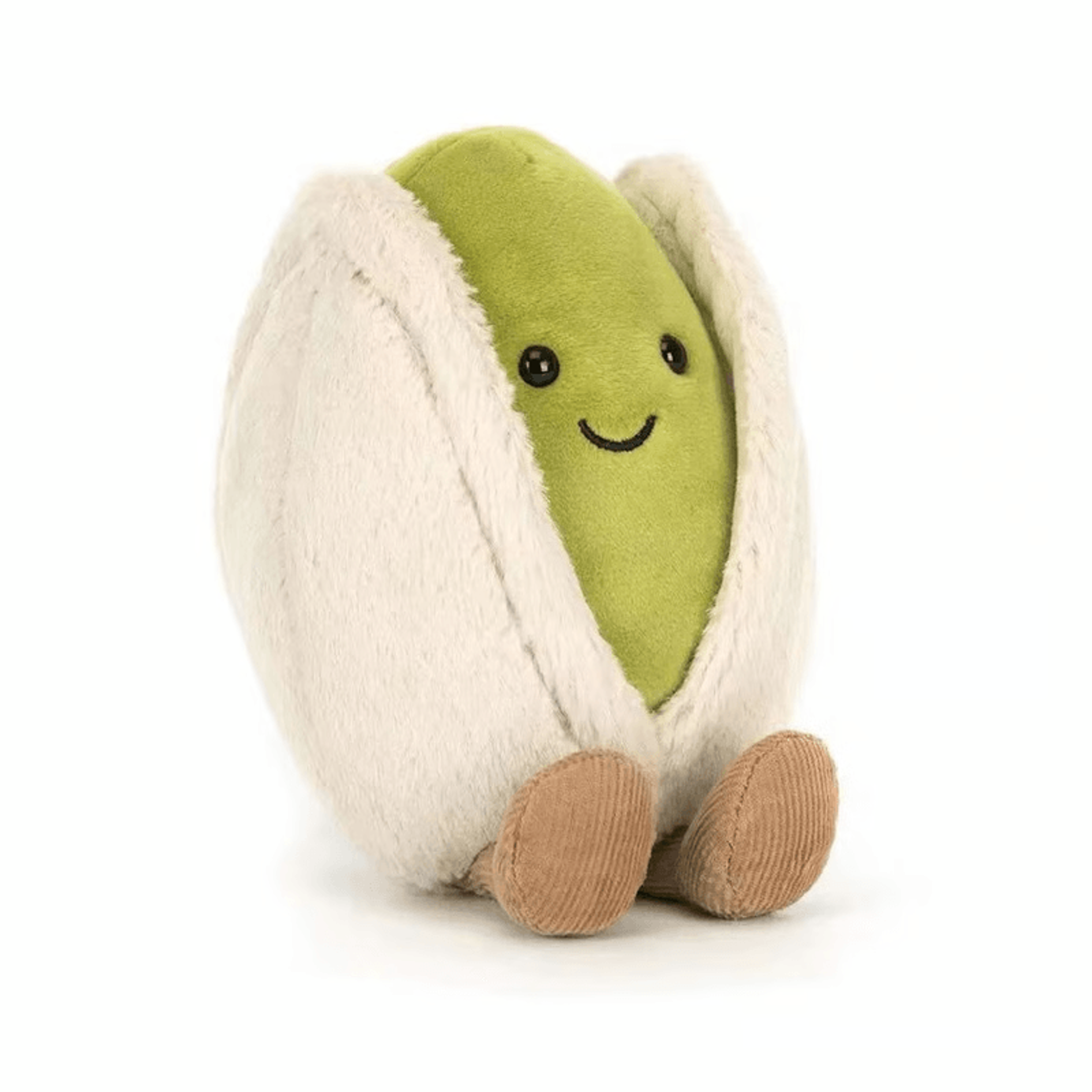 Small plush toy for home decor shelf