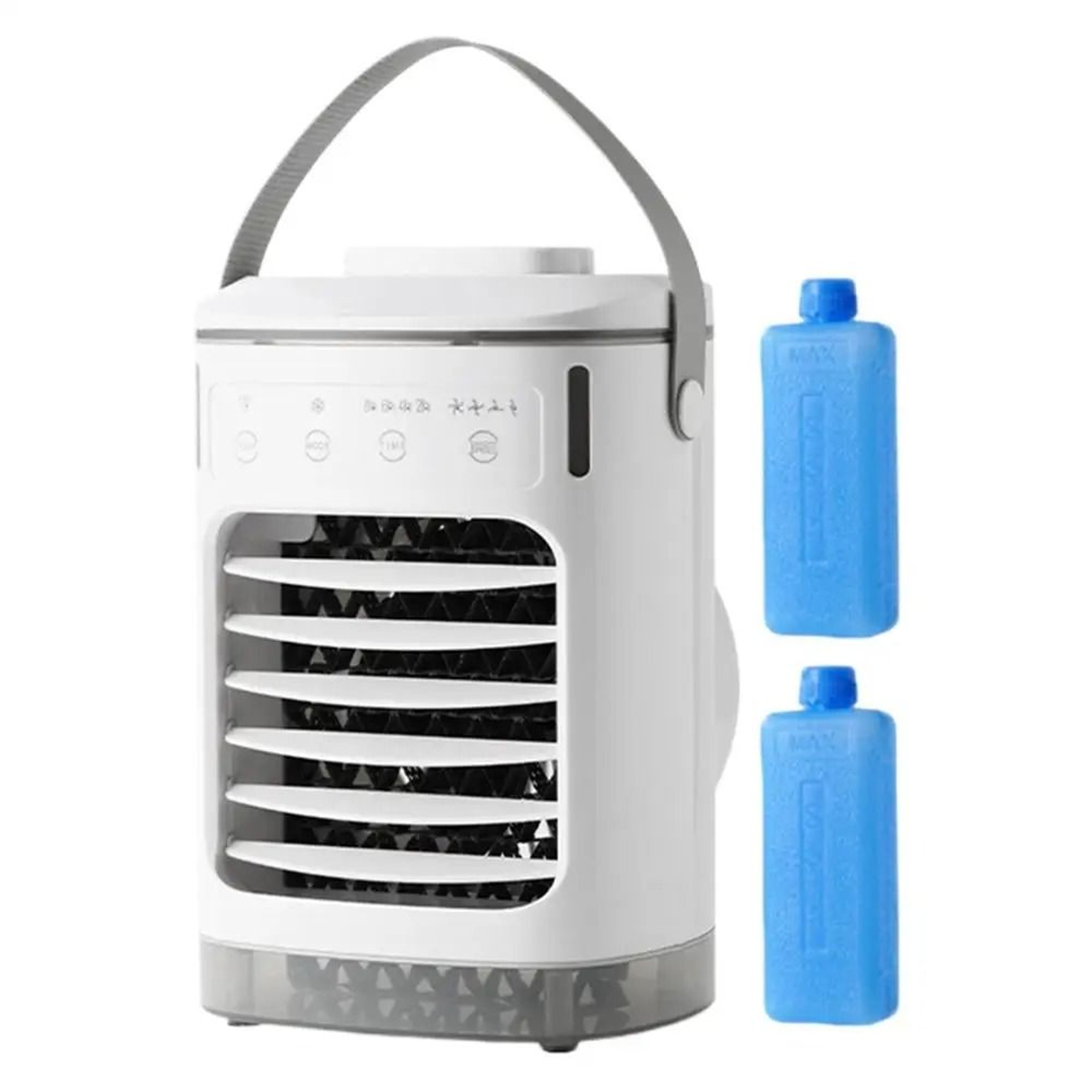 Portable USB Evaporative Air Cooler Fan 6
