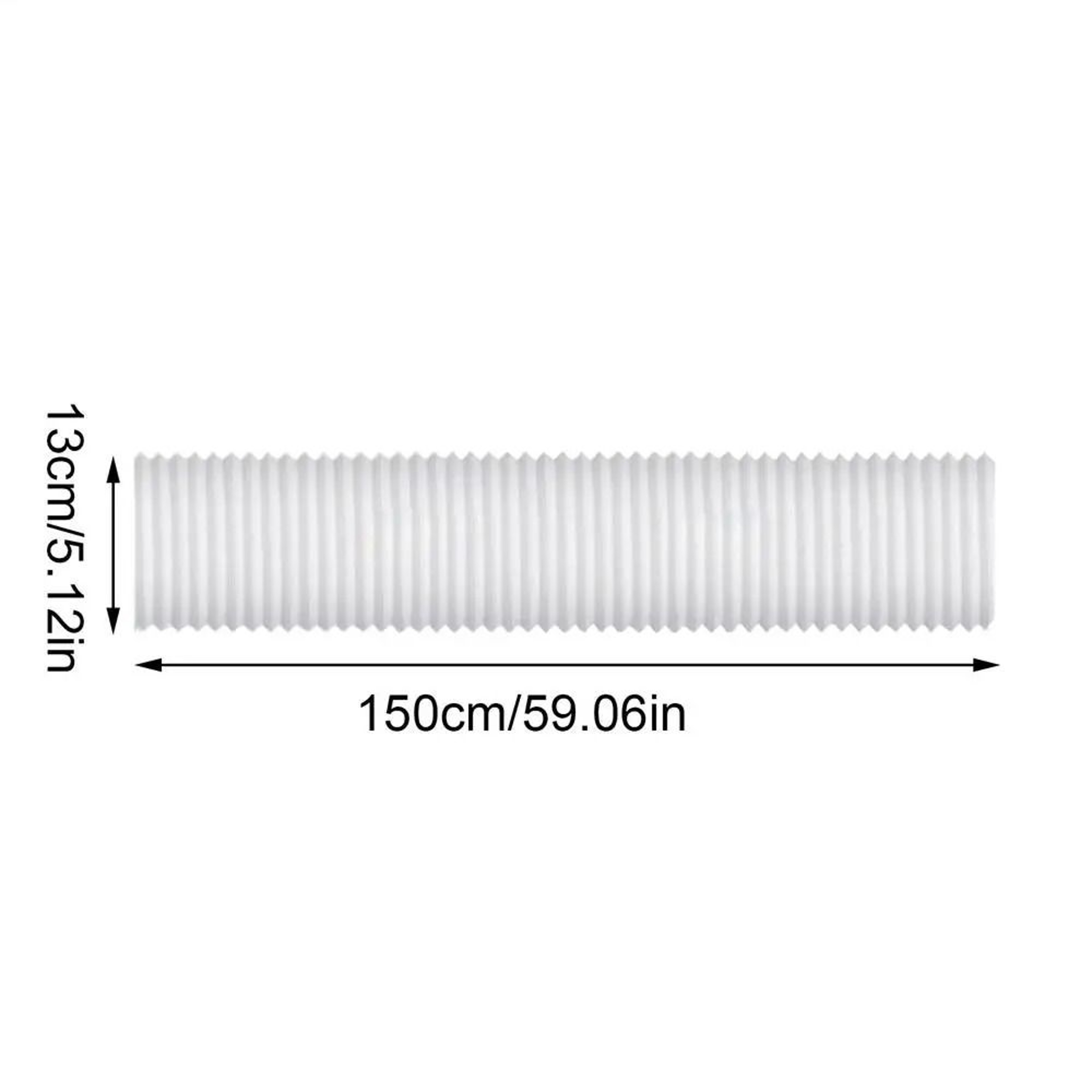 Portable Air Conditioner Exhaust Hose Coupler 7