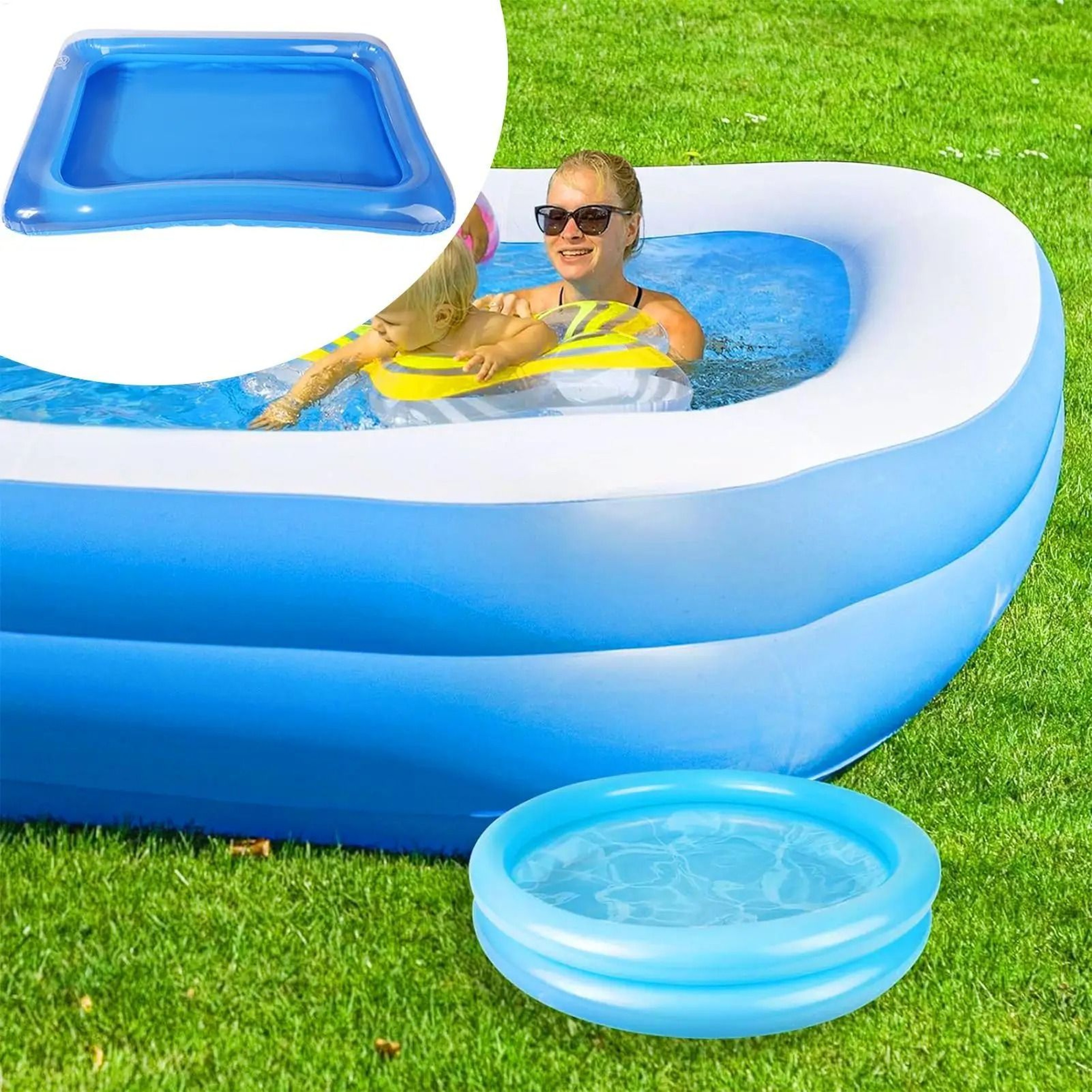Portable Collapsible Foot Bath Basin 2