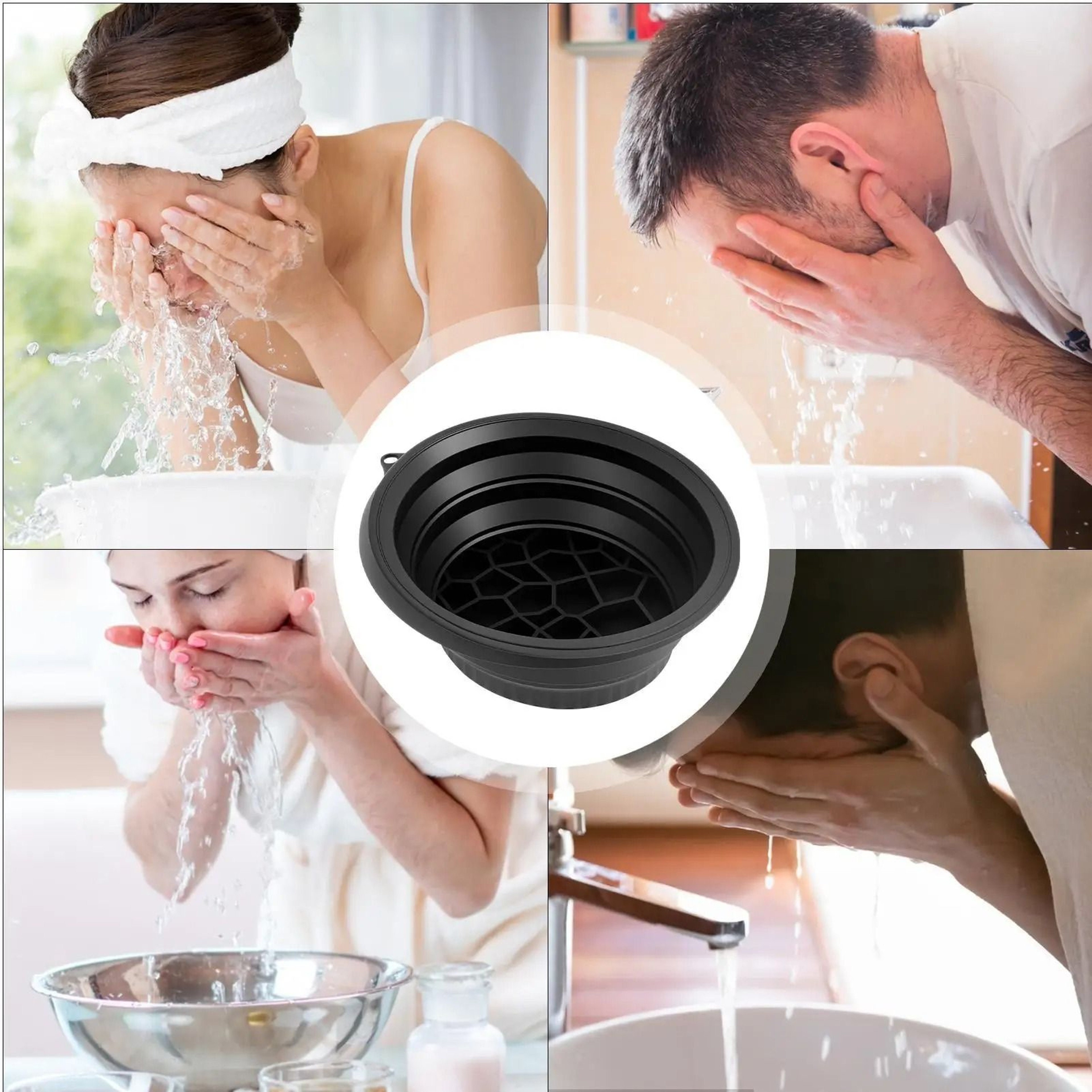 Portable Ice Facial Bowl For Skincare 2