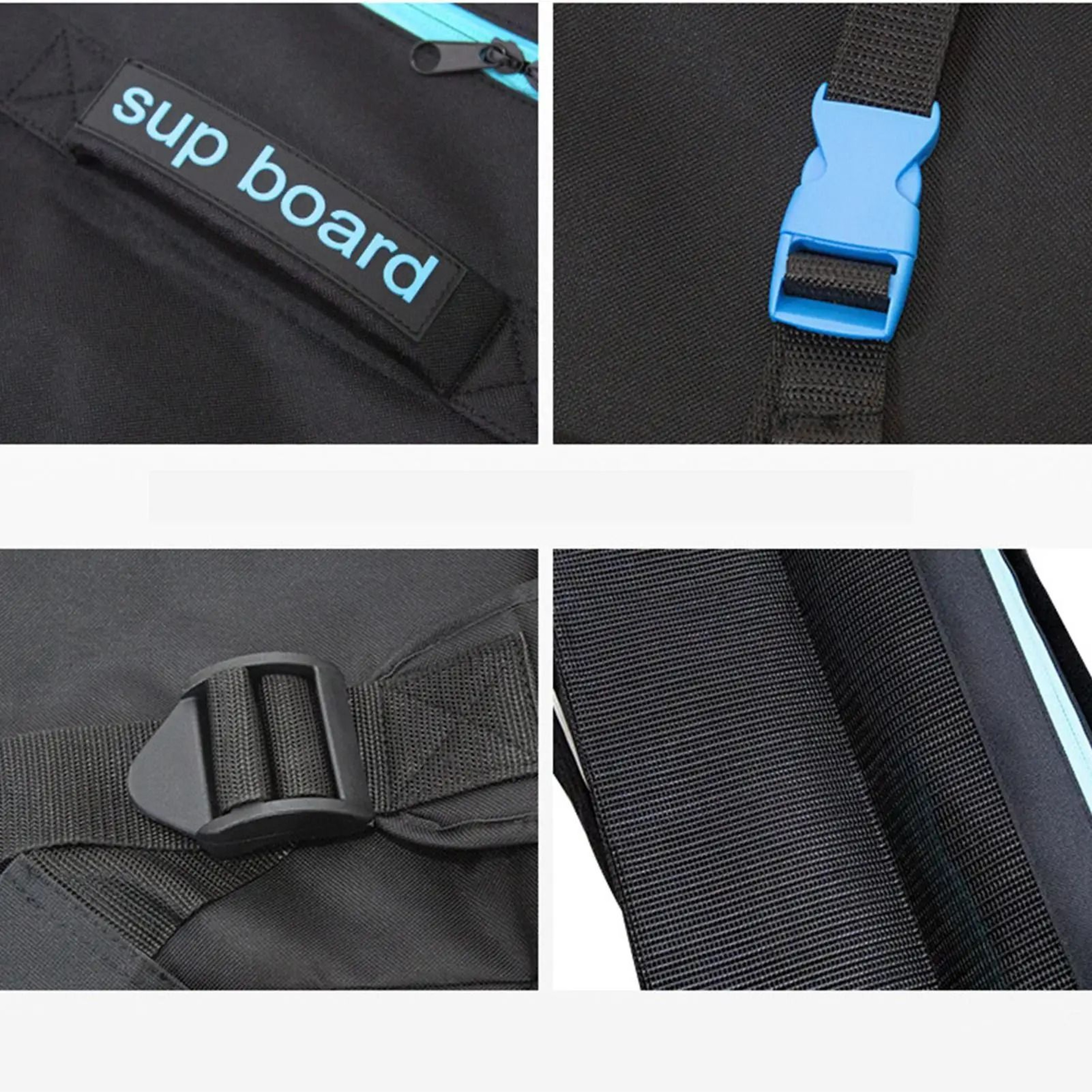 Paddleboard Travel Backpack Carrying Bag 4
