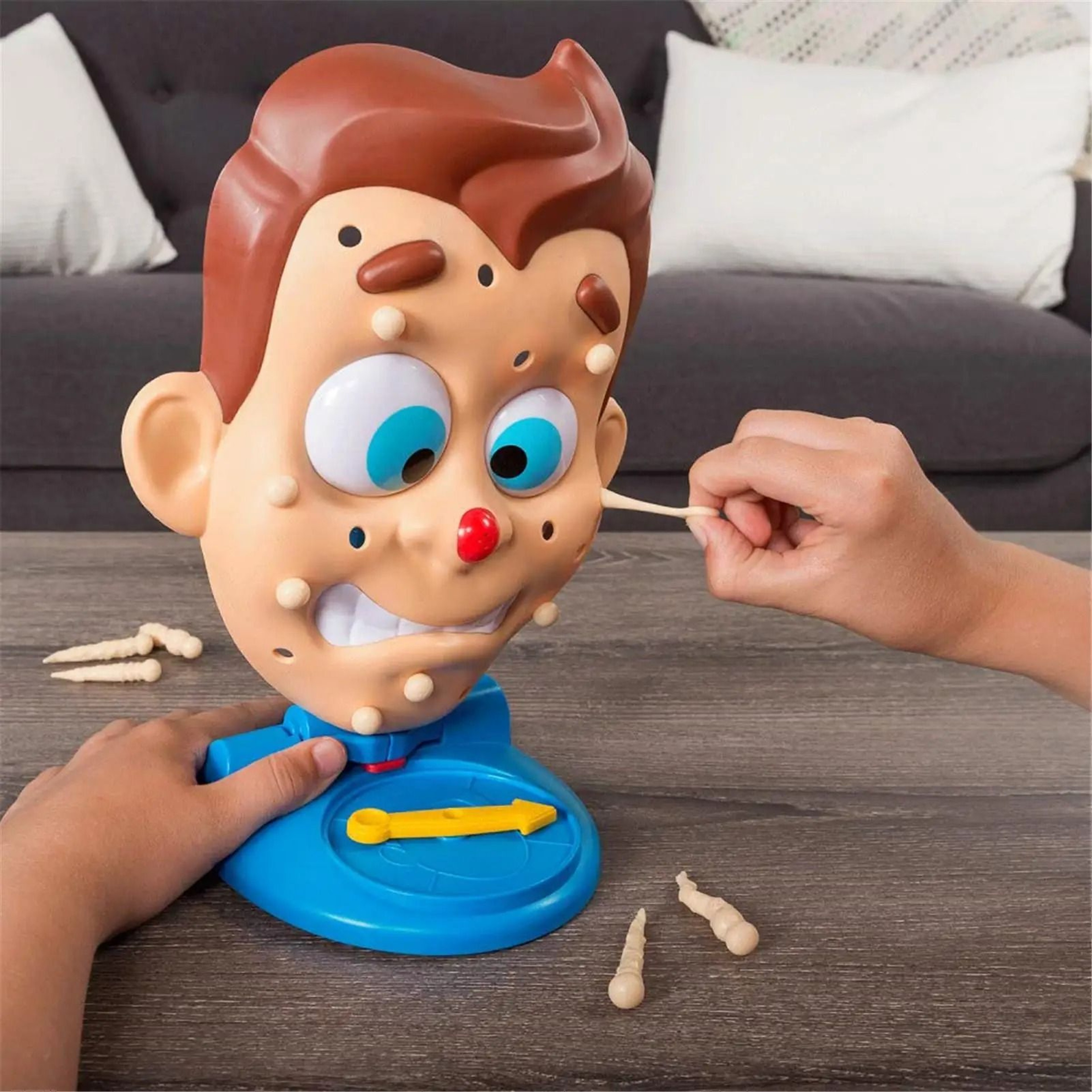 Reusable Pimple Popper Fidget Toy 0