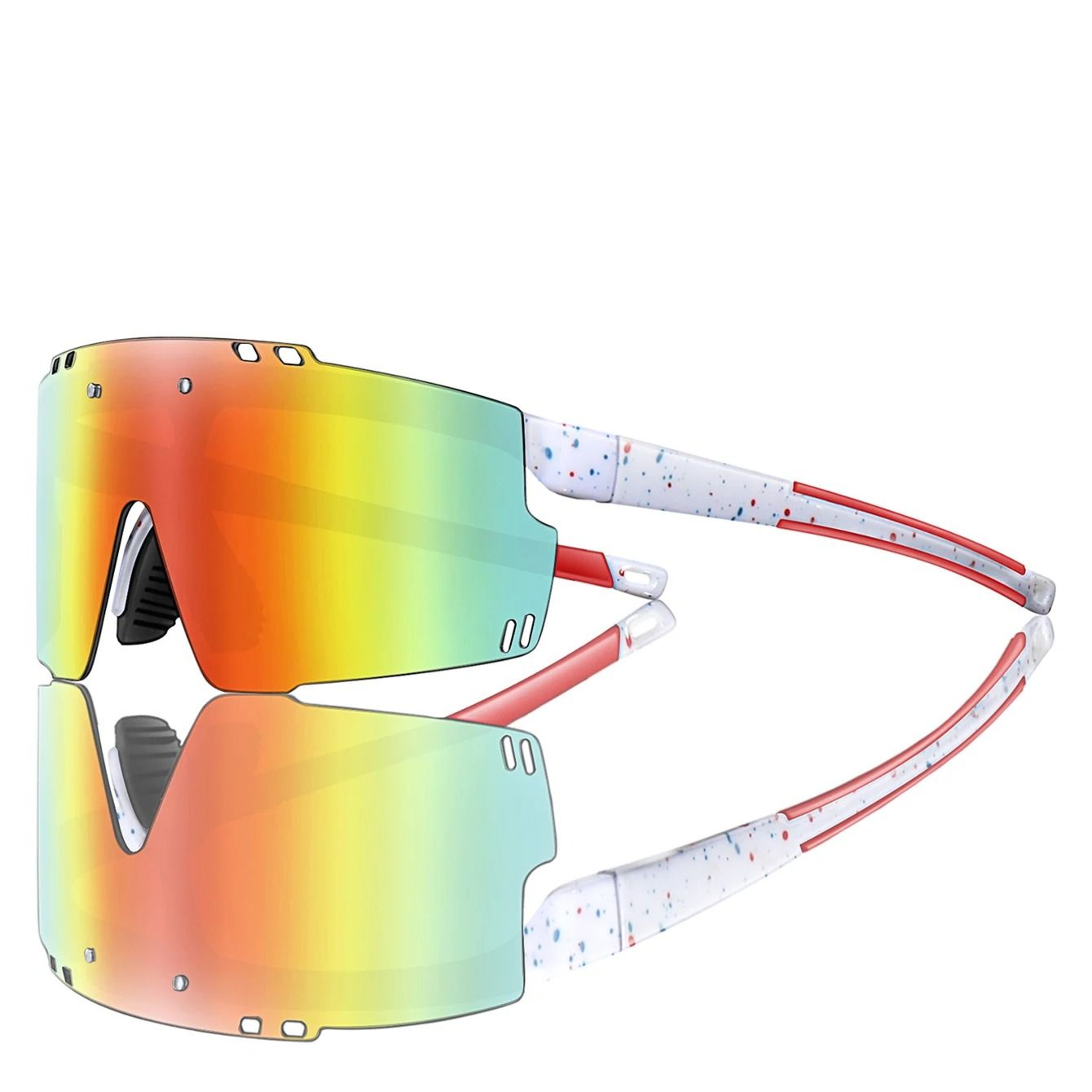 Flip On Outdoor Sports Sunglasses 3