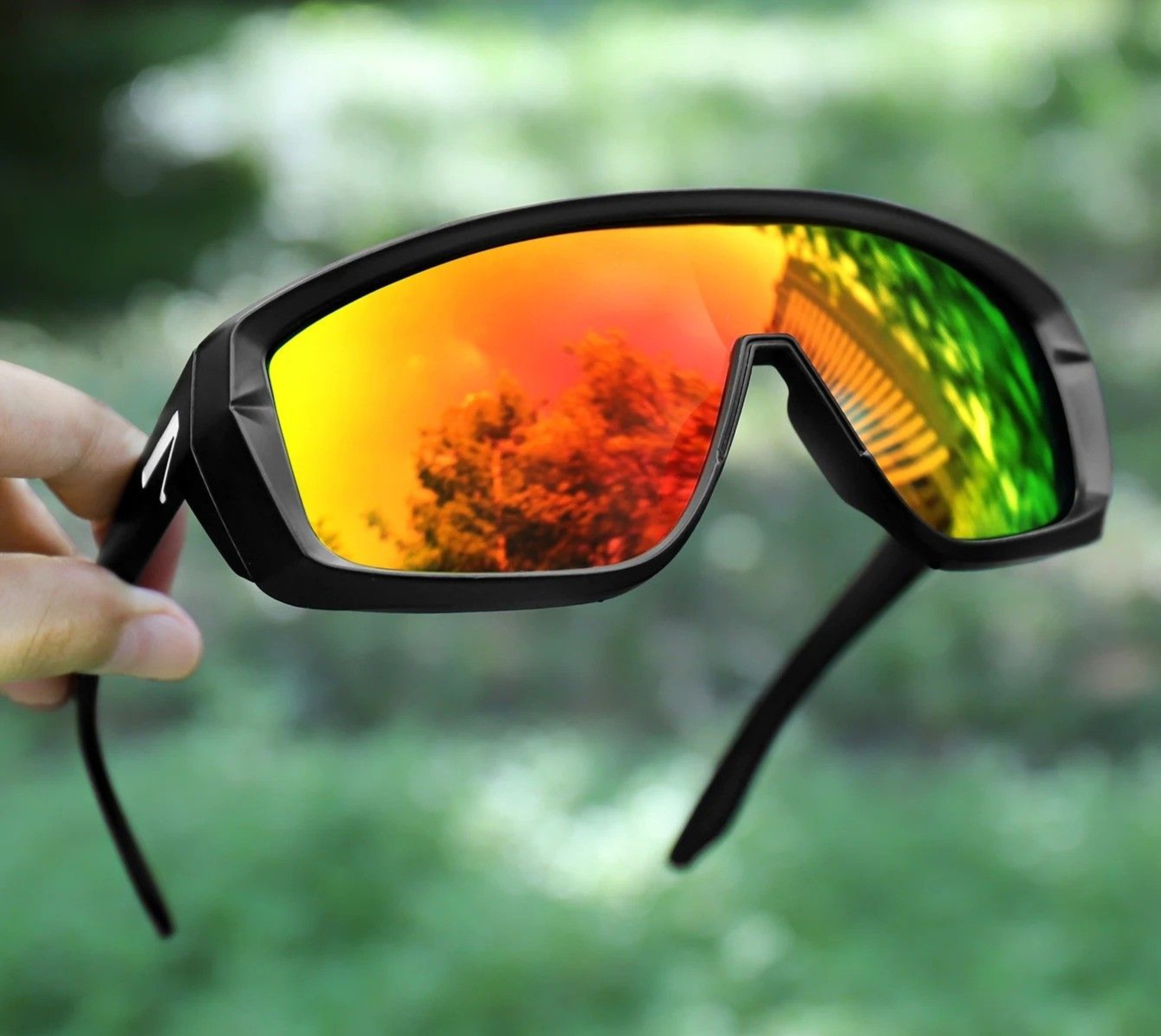 Photochromic Outdoor Sports Sunglasses 3