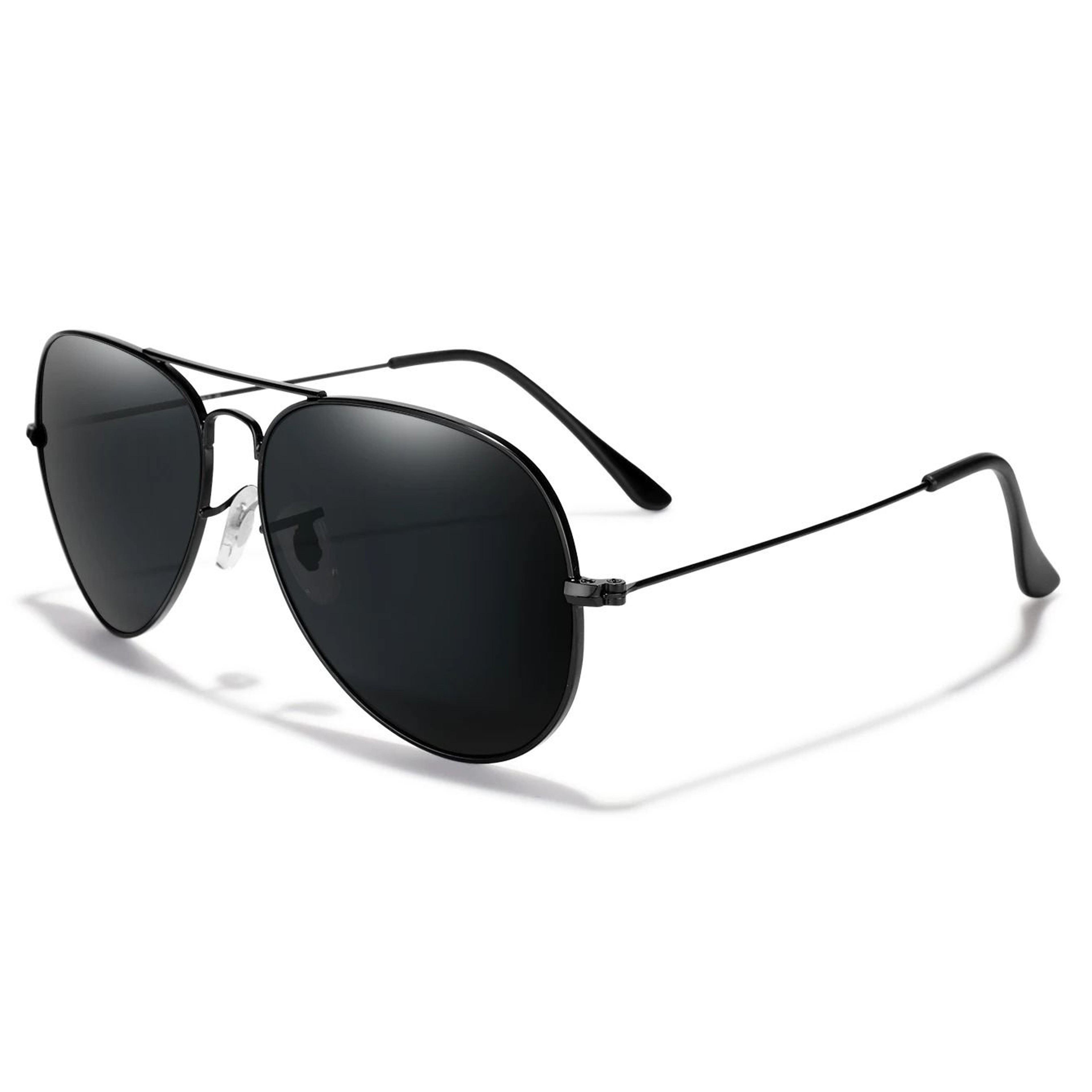 Luxury Unisex Fishing Sunglasses Classic Pilot Sun Glasses For Men Women Outdoor Sports UV400 Prote 4