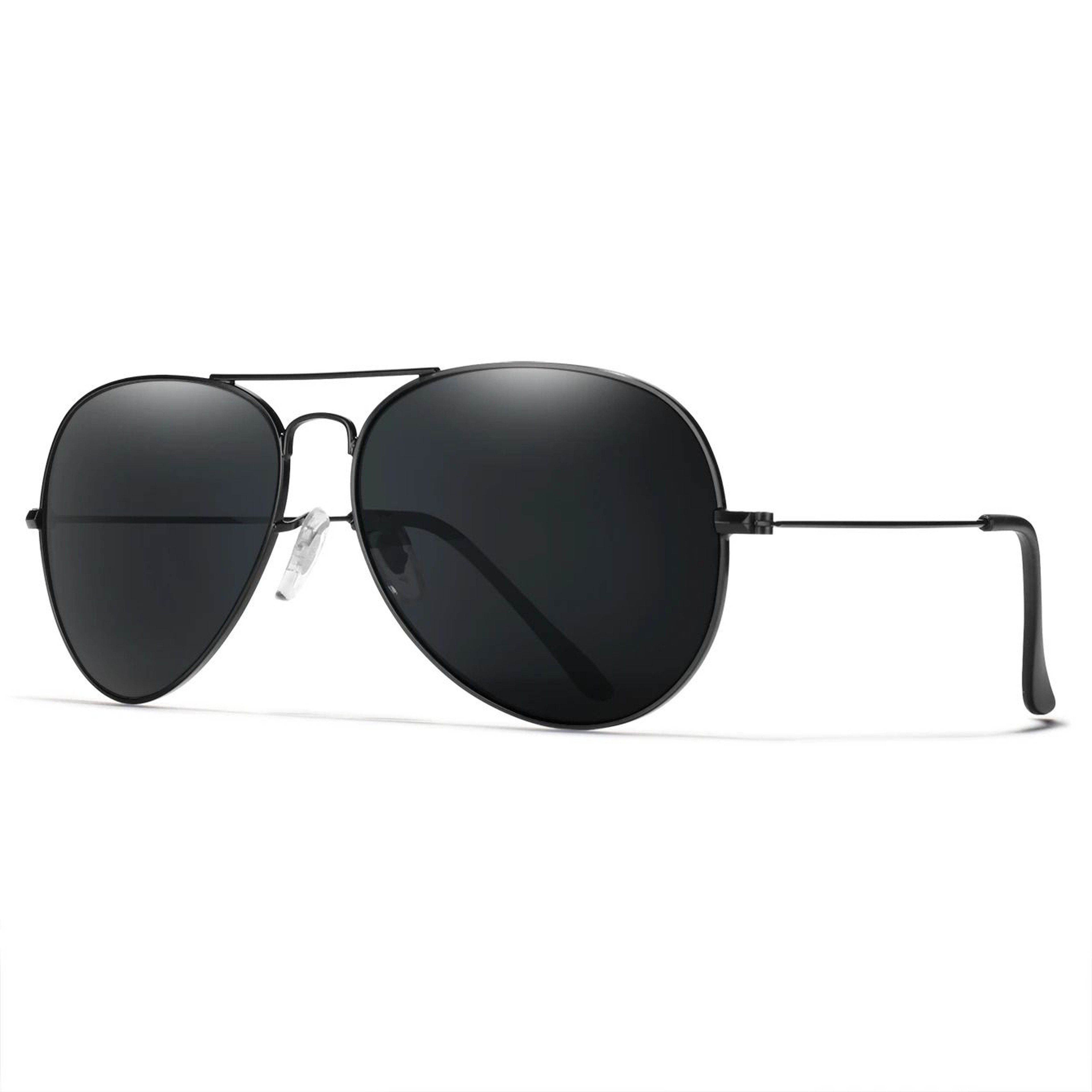 Luxury Unisex Fishing Sunglasses Classic Pilot Sun Glasses For Men Women Outdoor Sports UV400 Prote 5