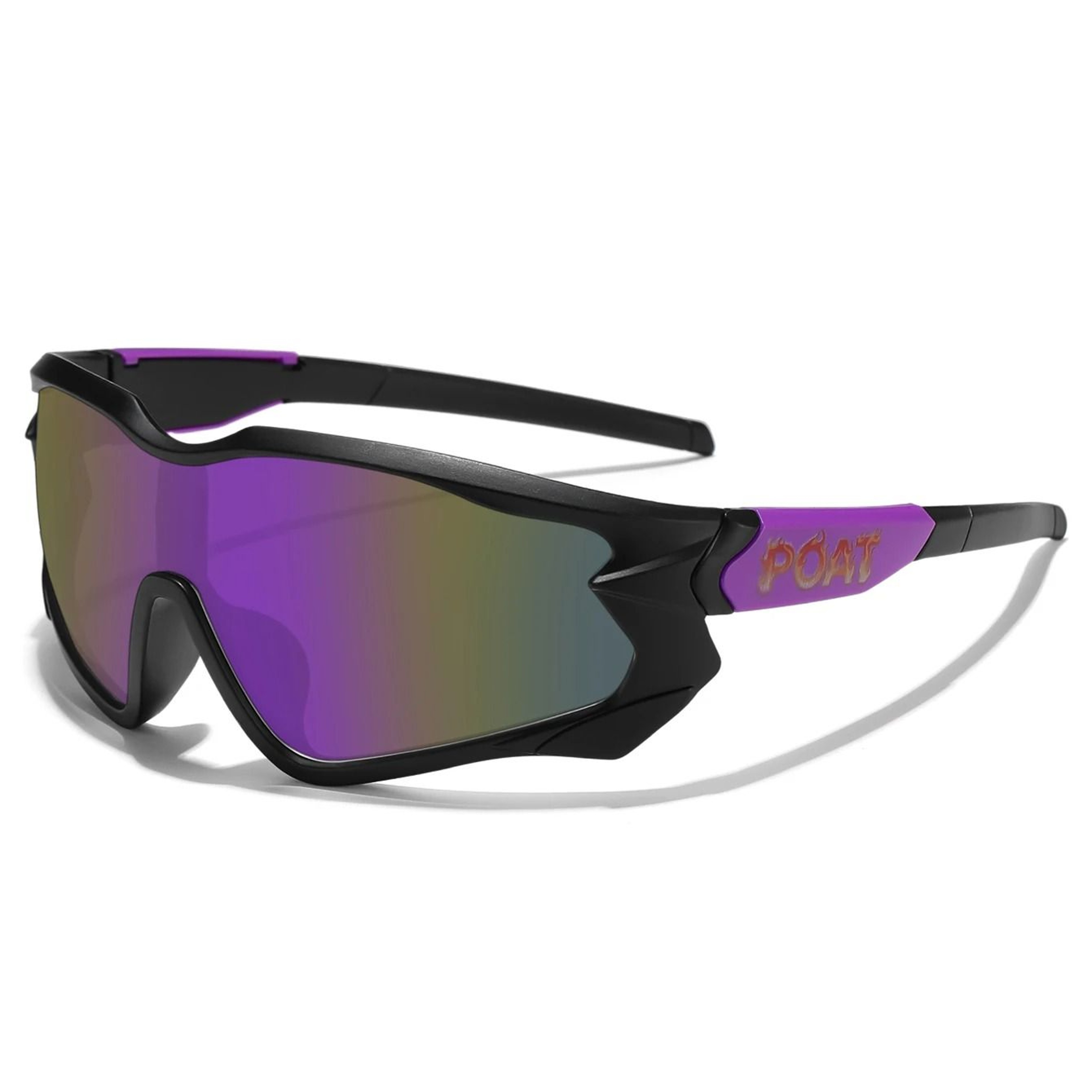 Unisex Outdoor Sports Sunglasses With UV Protection For Active Wear 9
