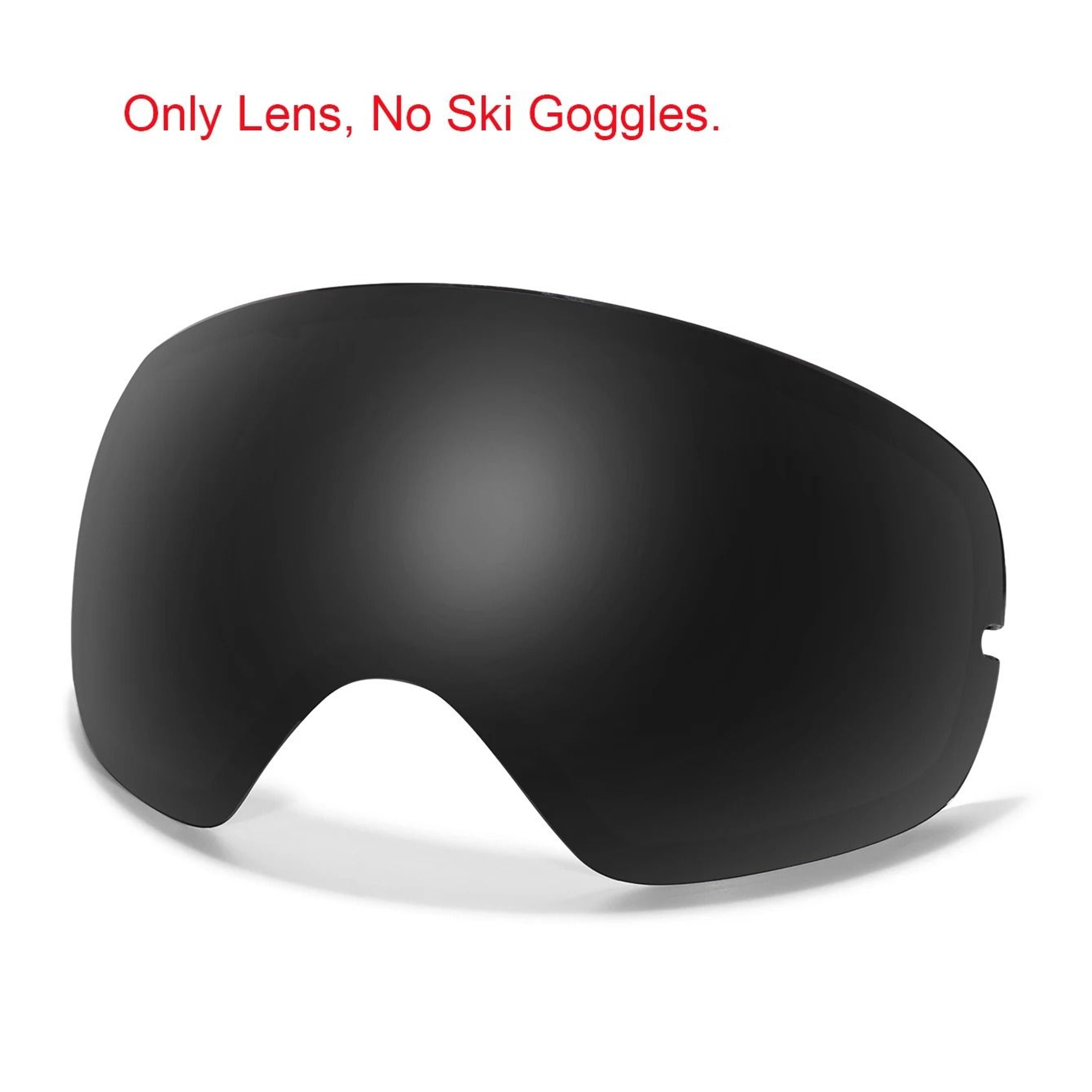 Unisex Outdoor Sports Snow Goggles With UV Protection And Anti Fog Lens 23