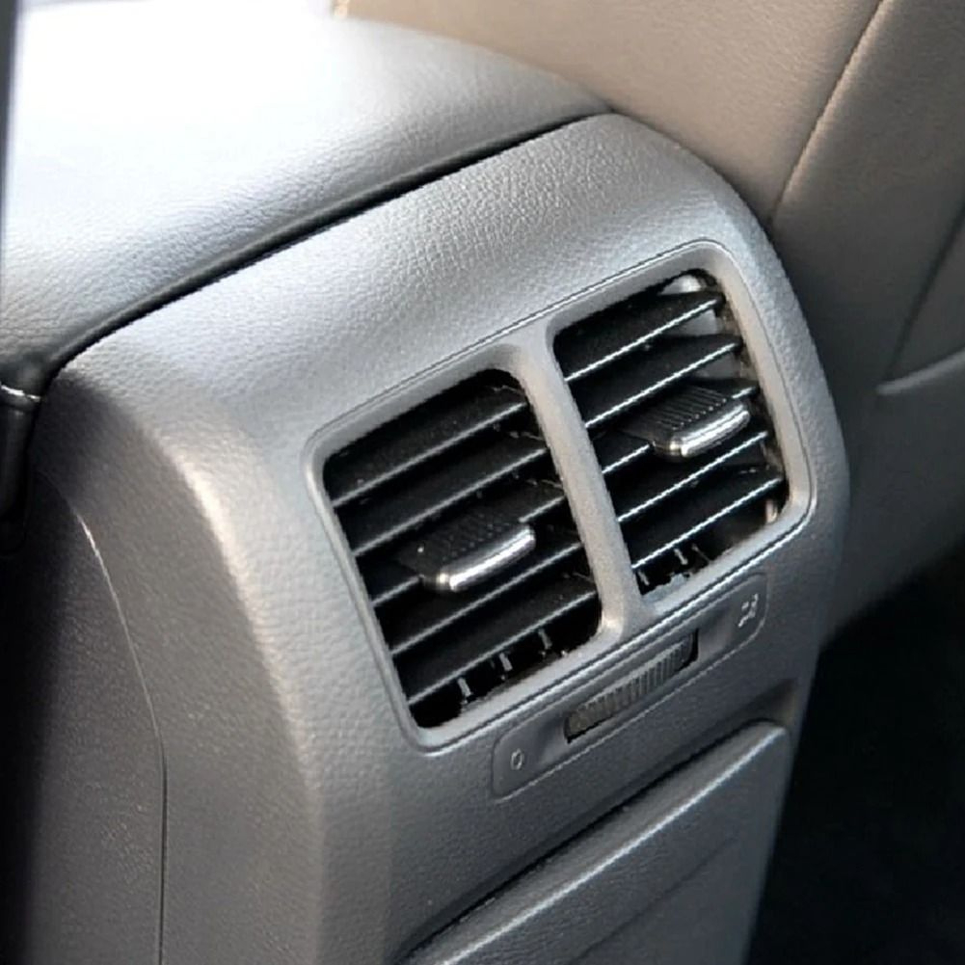 Car Air Conditioner Vent Outlet Replacement For Front And Rear Cabin 4