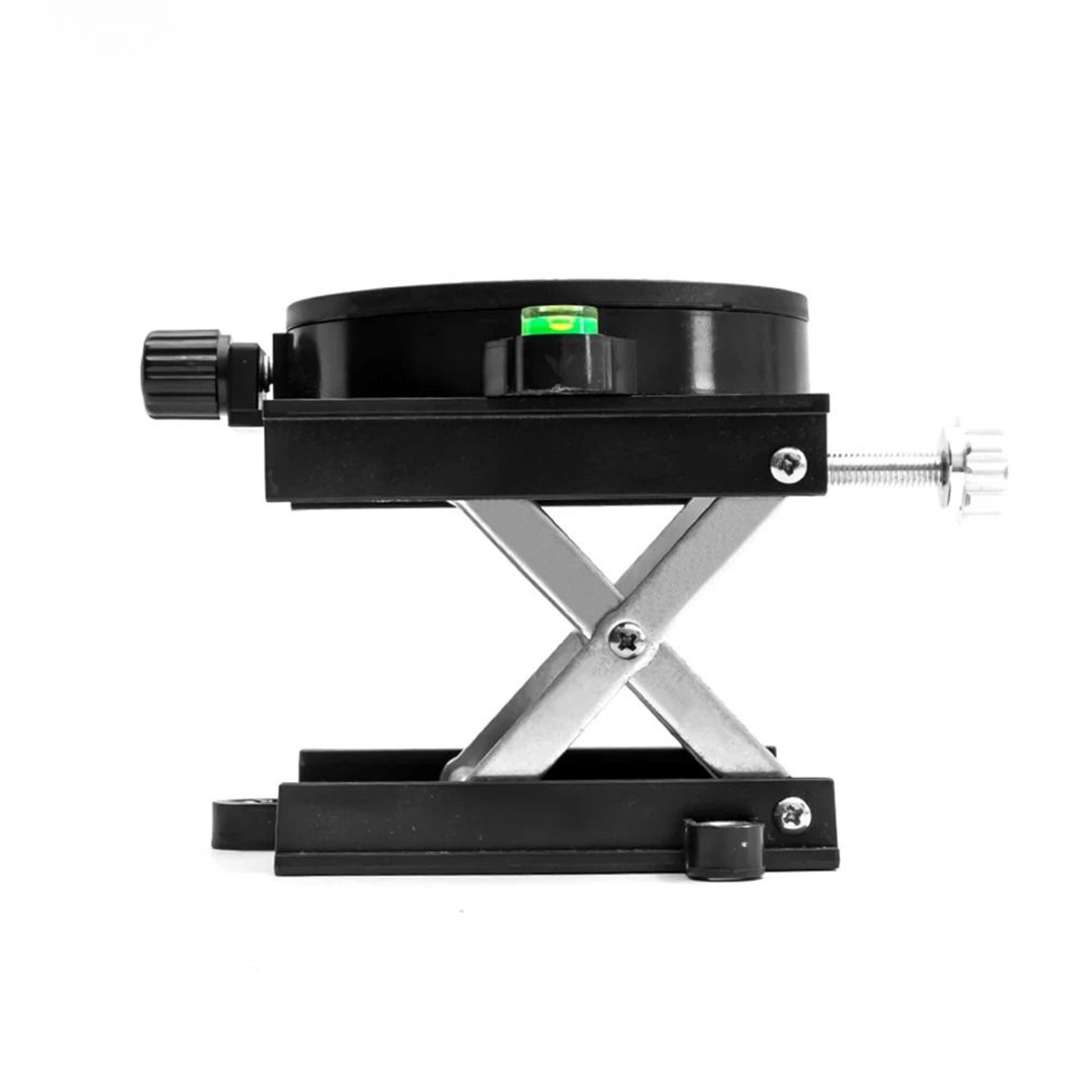 Aluminum Alloy Rotating Laser Level Tripod Stand For Accurate Positioning 3