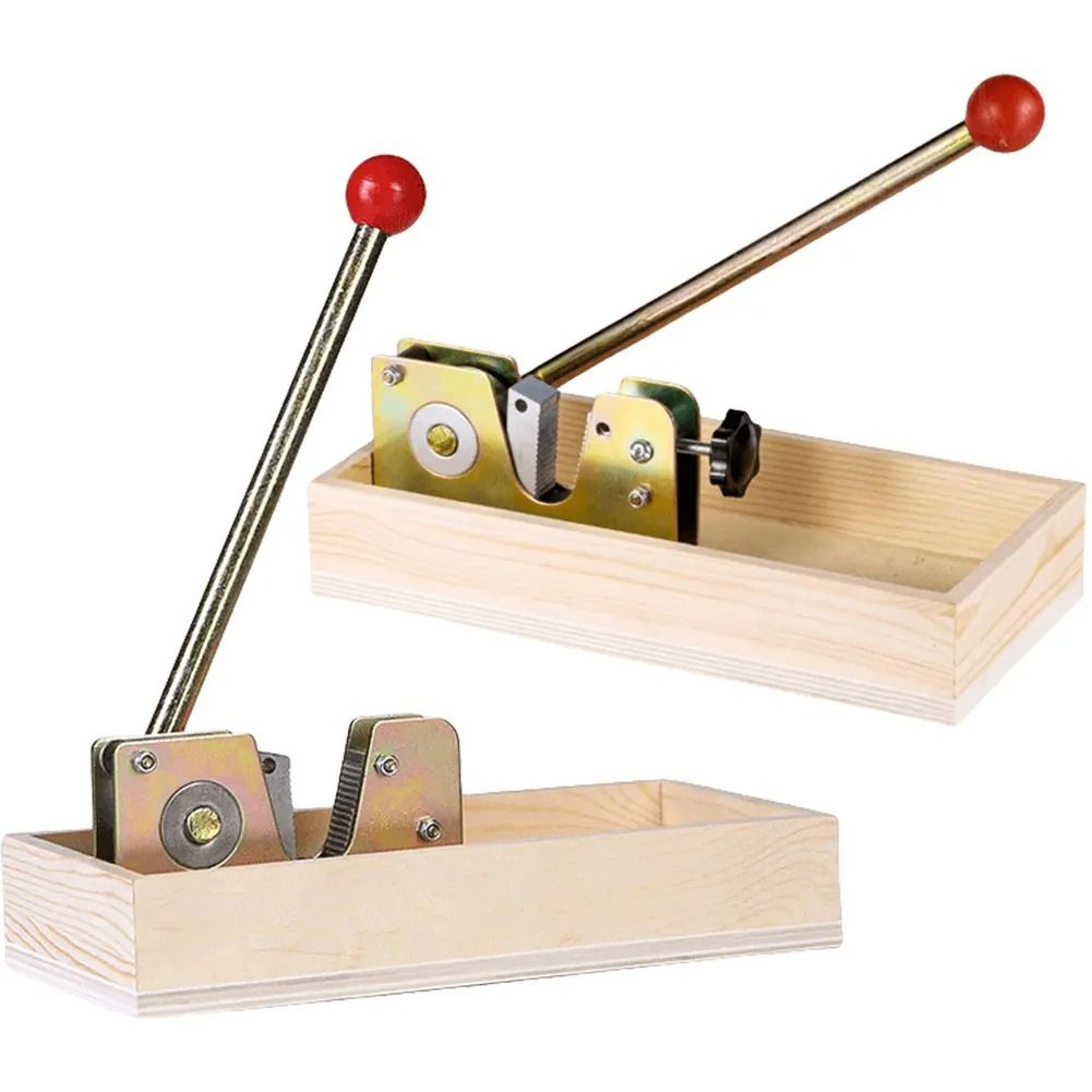Stainless Steel Nut Cracker And Opener Tool For Walnuts Pecans And Chestnuts 0