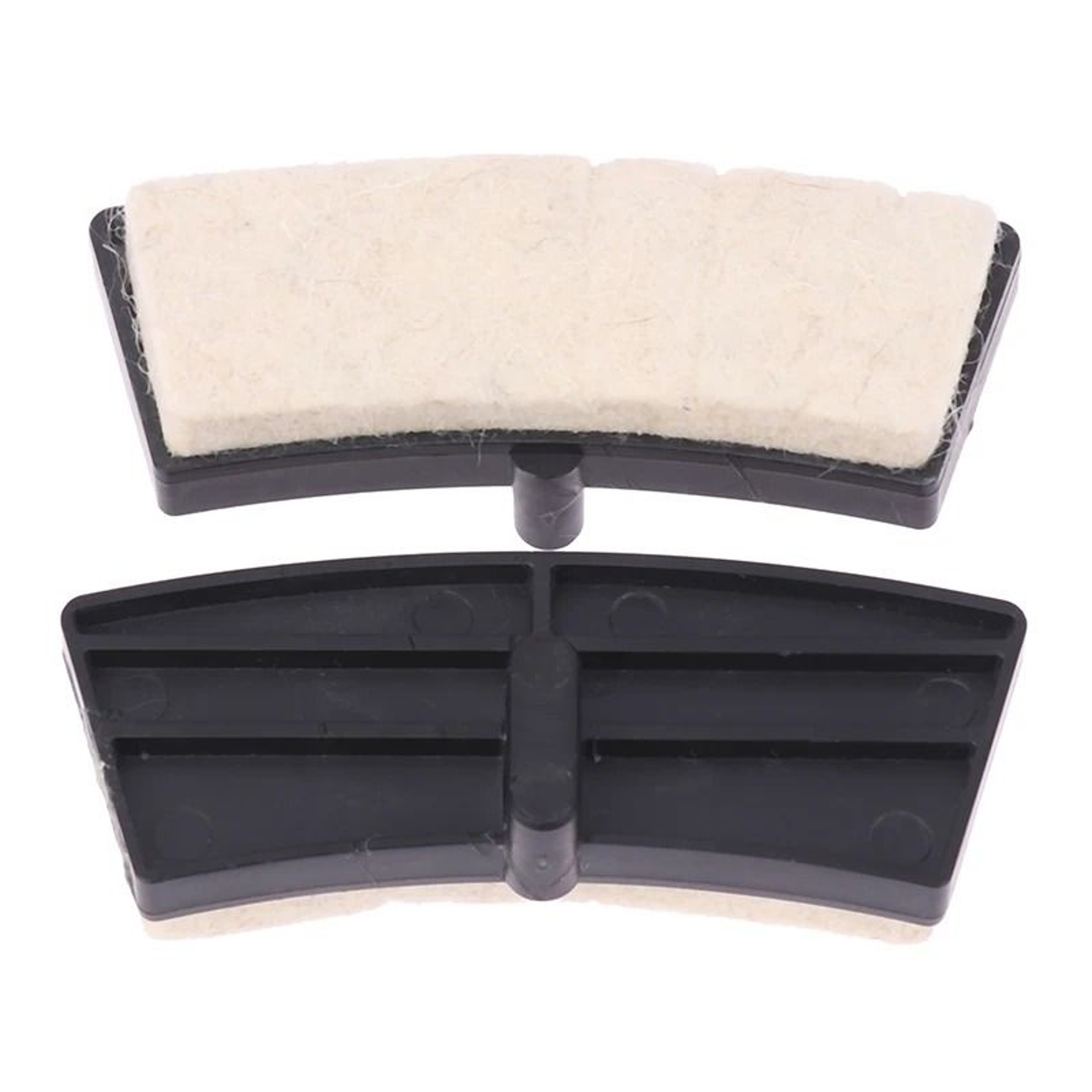 Brake Pad Replacement Set For Exercise And Spinning Bikes 3