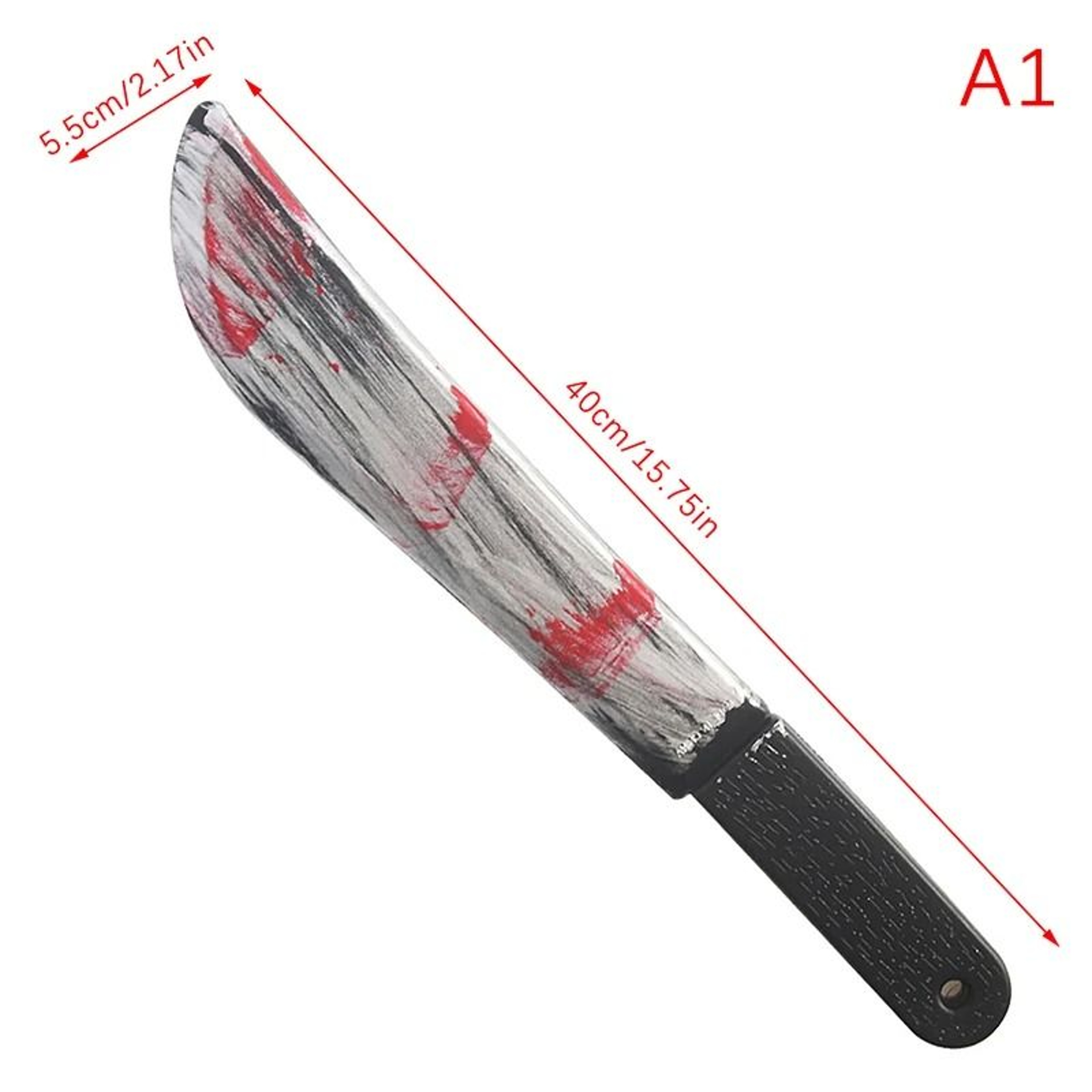 Realistic Halloween Halloween Axe Prop For Decoration And Cosplay 7