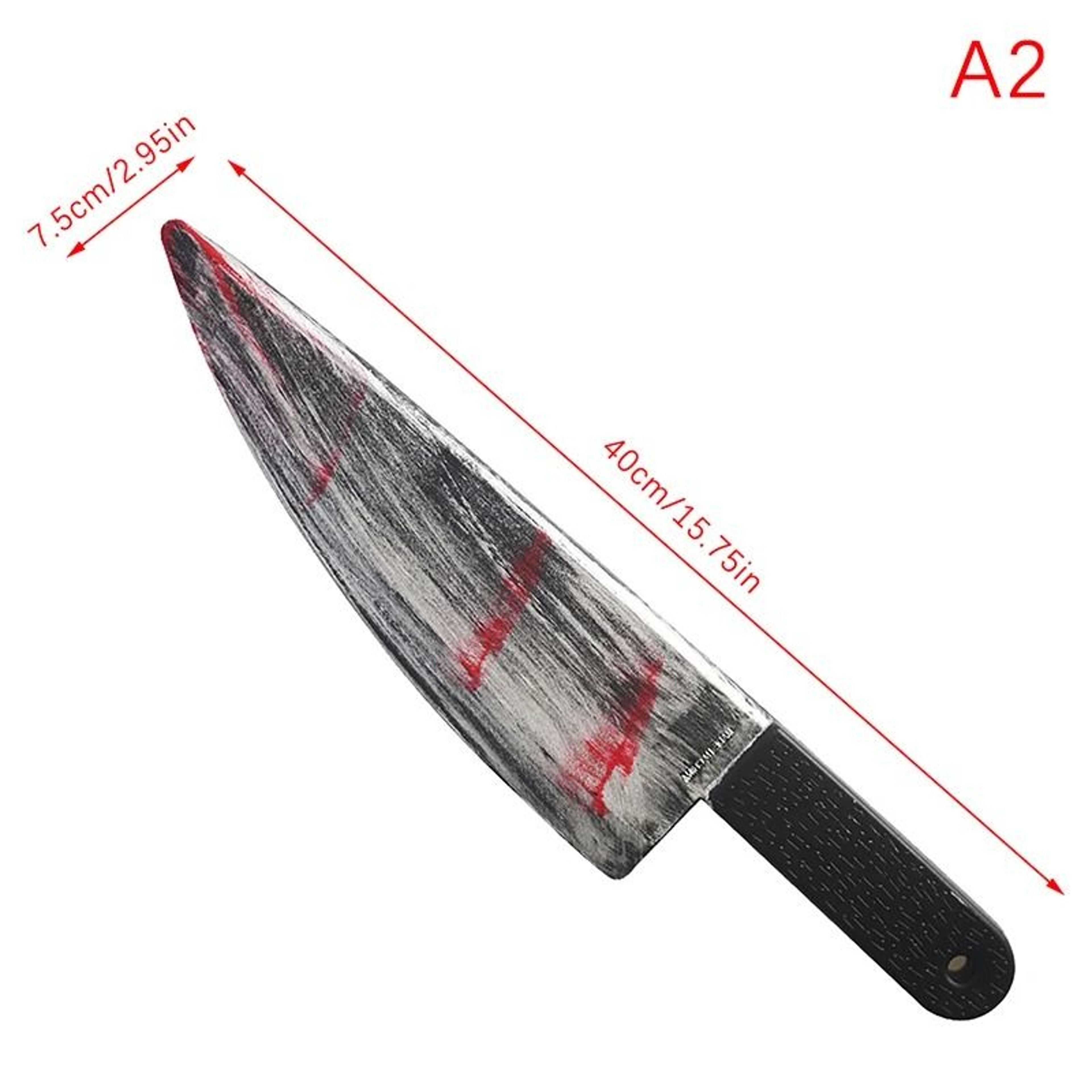 Realistic Halloween Halloween Axe Prop For Decoration And Cosplay 8