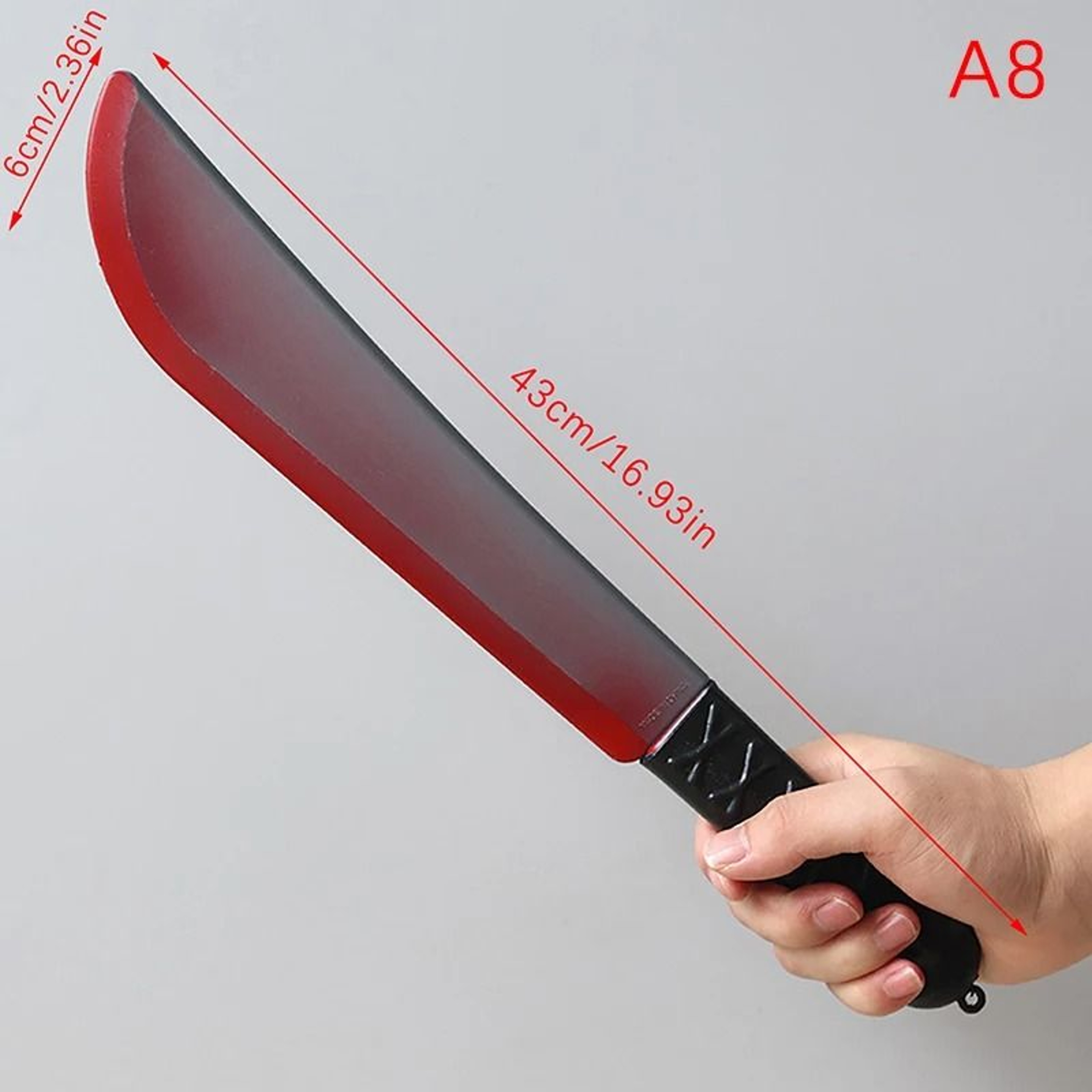 Realistic Halloween Halloween Axe Prop For Decoration And Cosplay 13