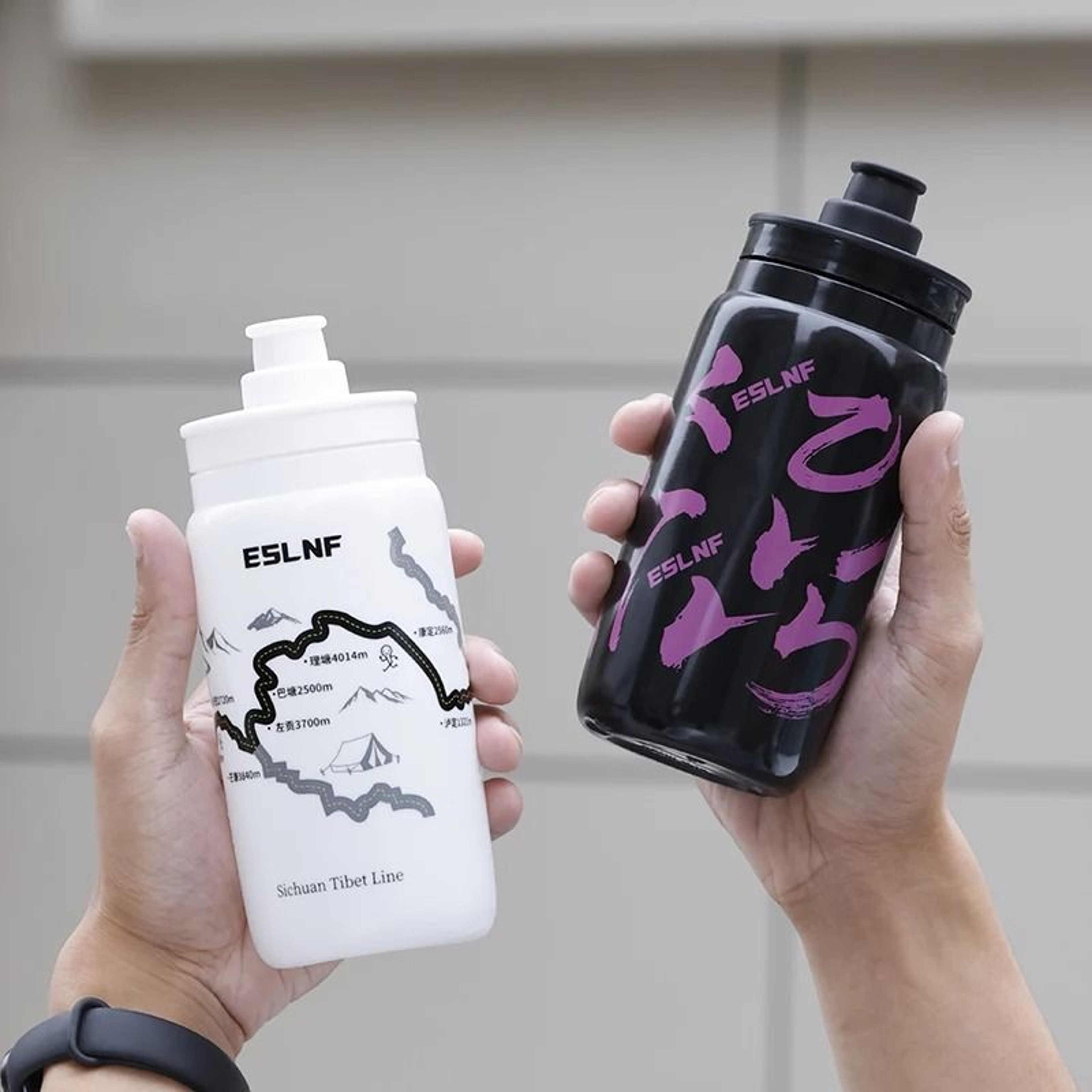 Portable Cycling Water Bottle 196 Oz For Road And Outdoor Biking 0