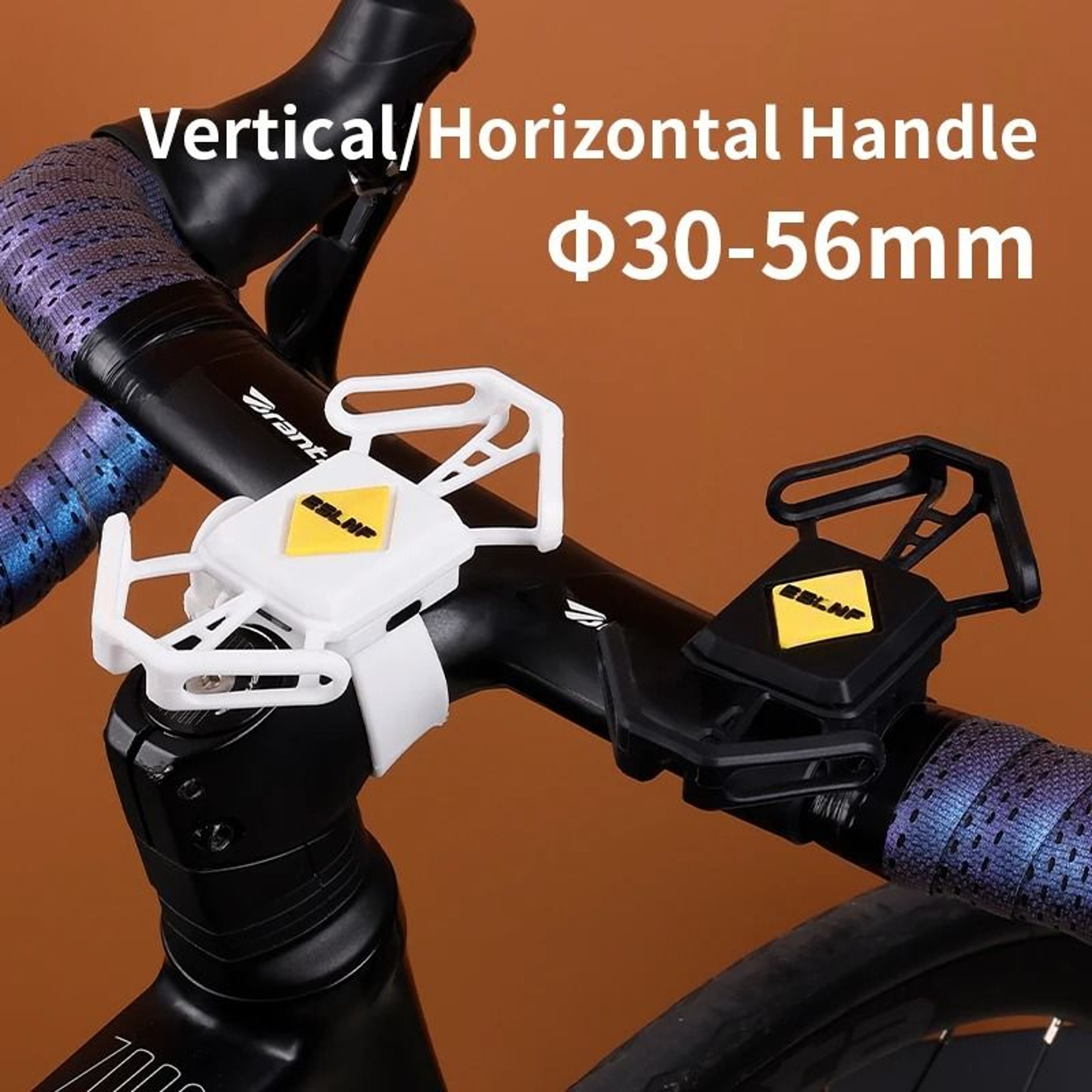 Universal Bicycle Phone Holder With Quick Release For Road And Mountain Bikes 0