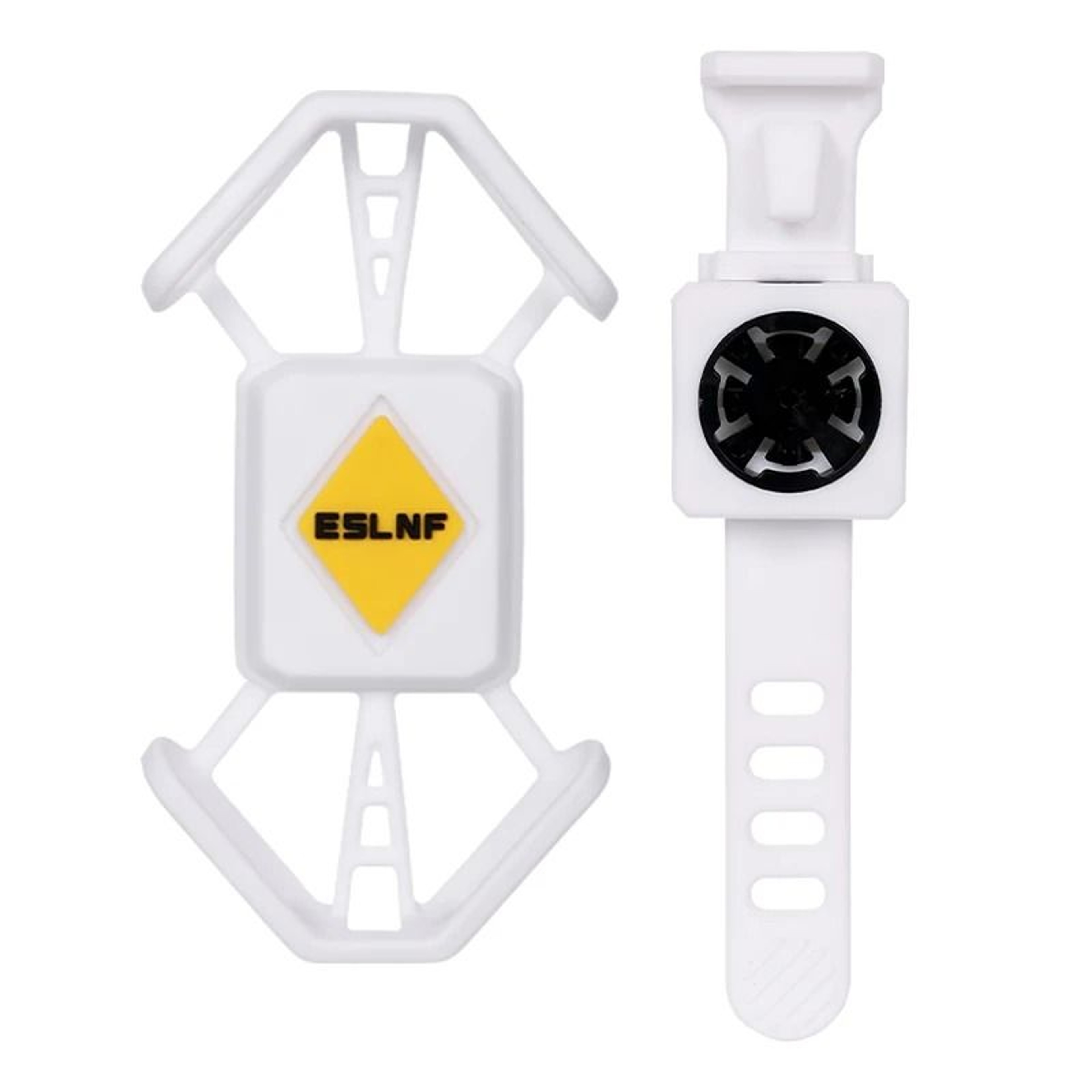 Universal Bicycle Phone Holder With Quick Release For Road And Mountain Bikes 7